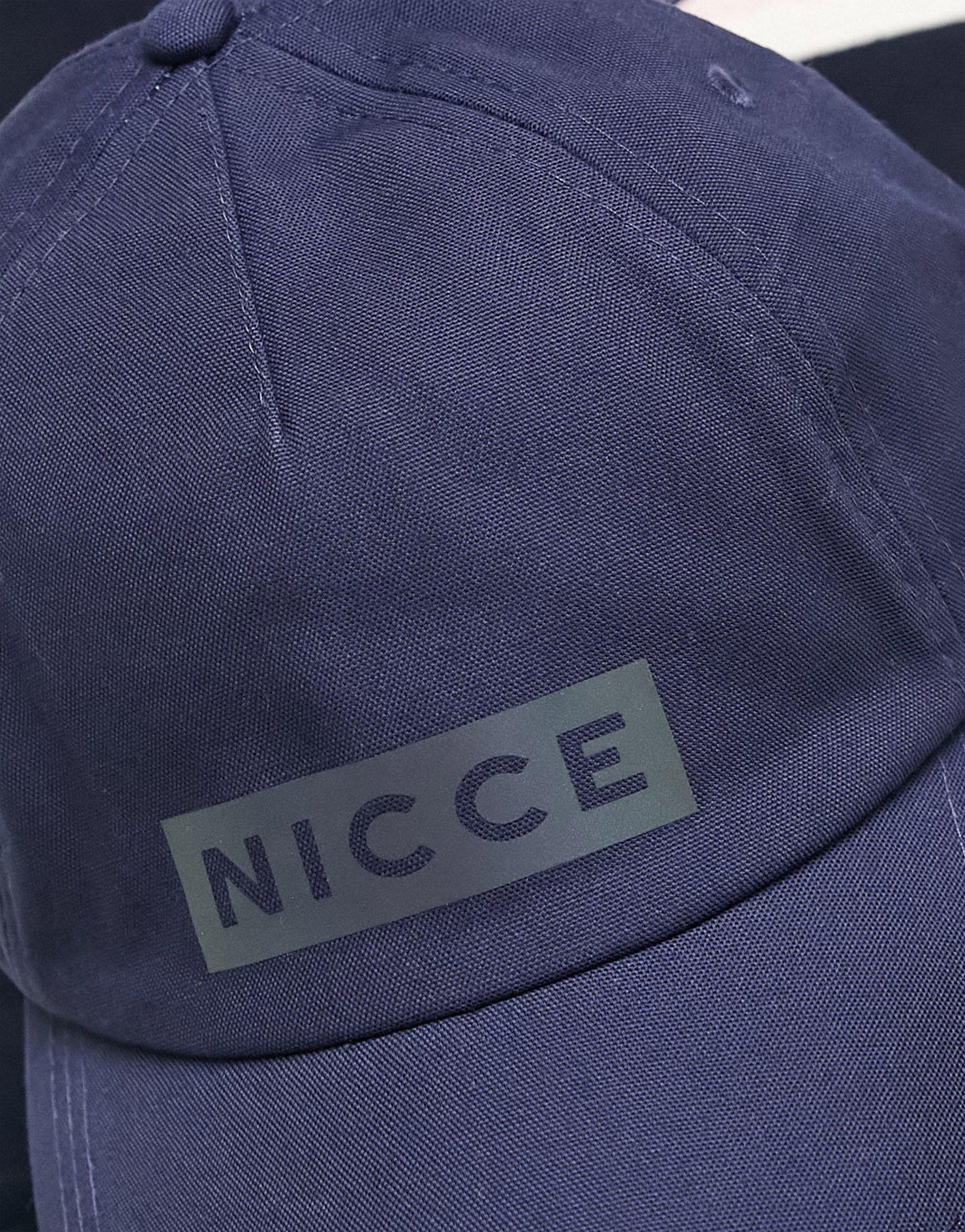 Nicce London Dock Iridescent Logo Cap 