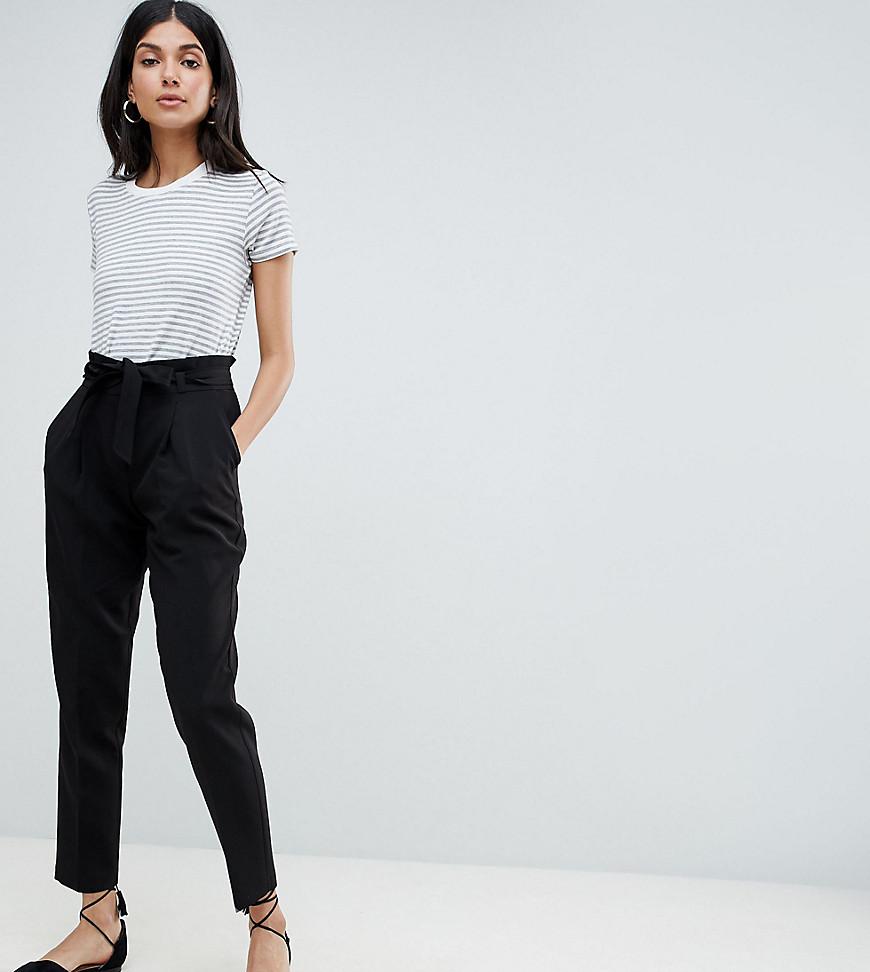 paper bag trousers new look
