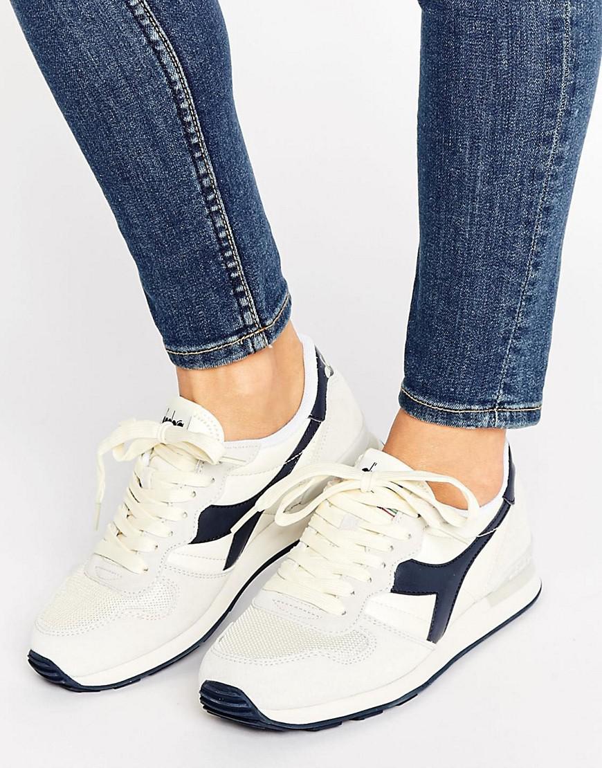 diadora camaro navy