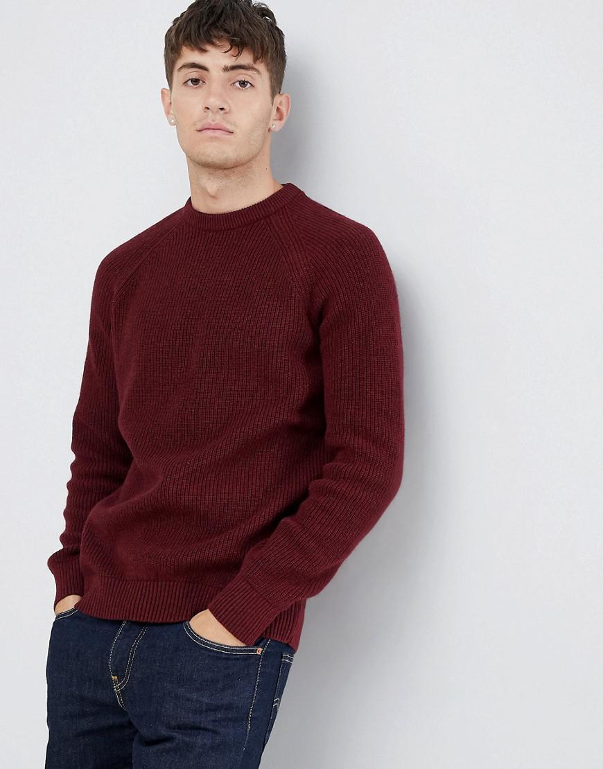 Barbour fishermans jumper Clearance