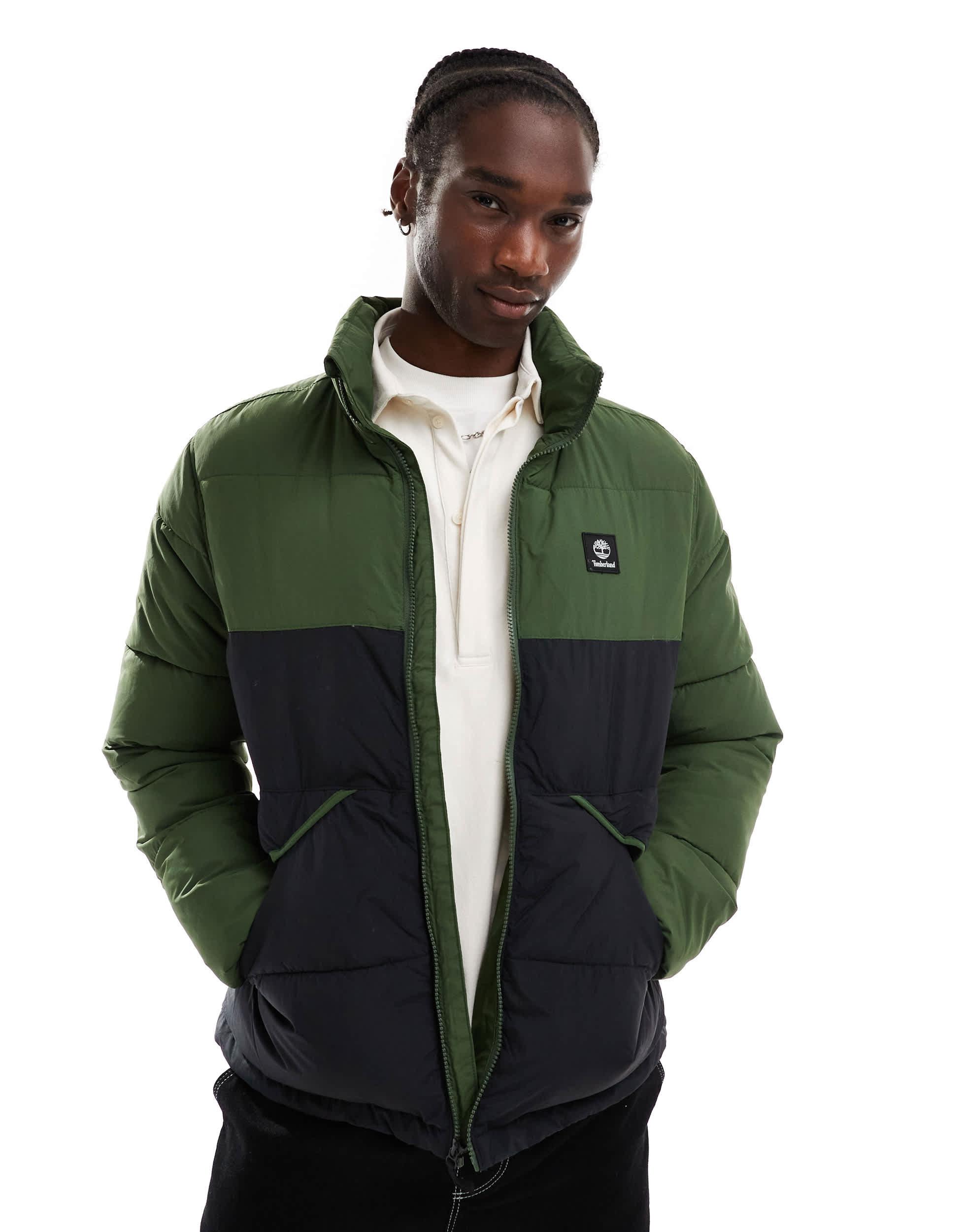 Baby timberland jacket sale best sale