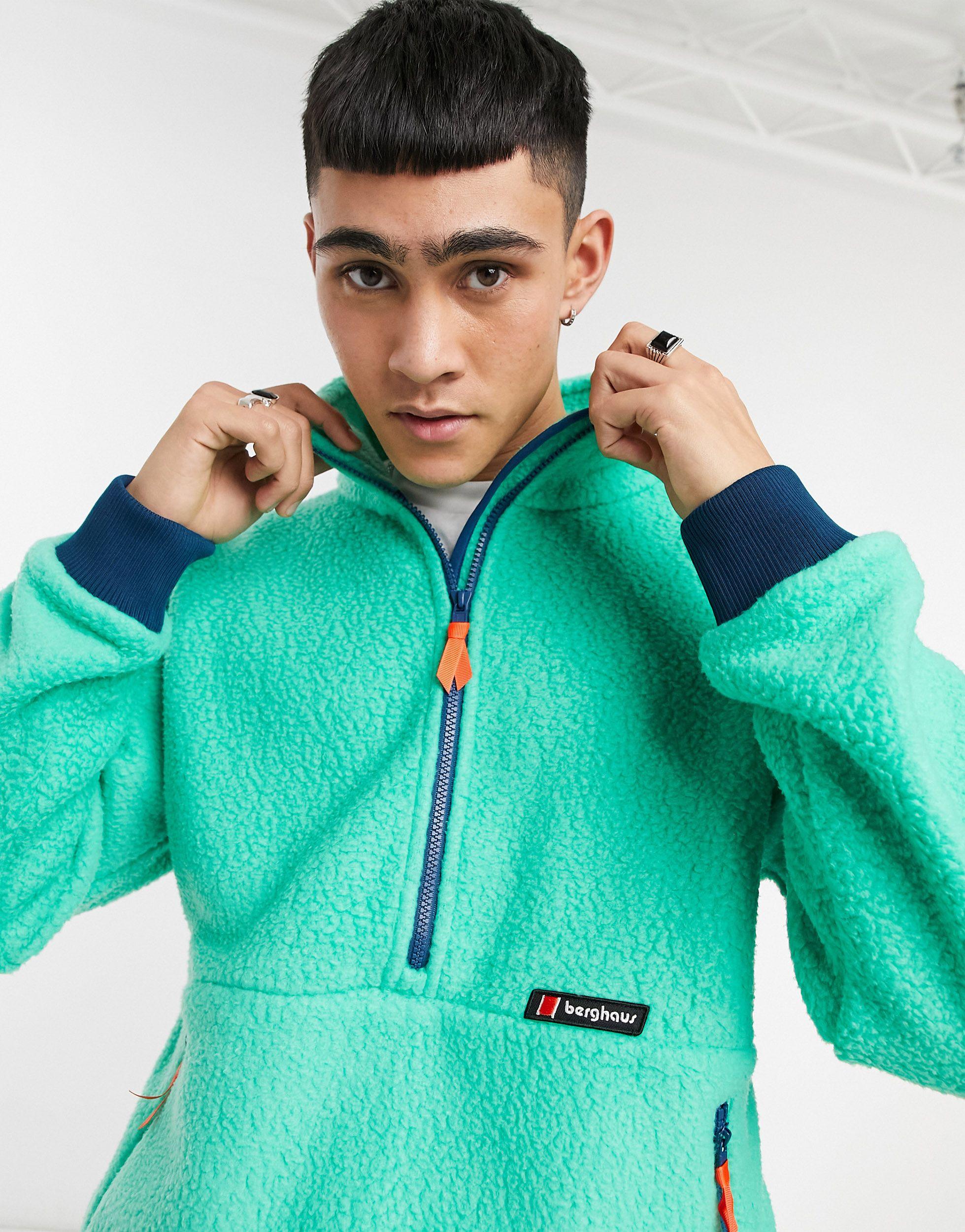 berghaus fleece pullover