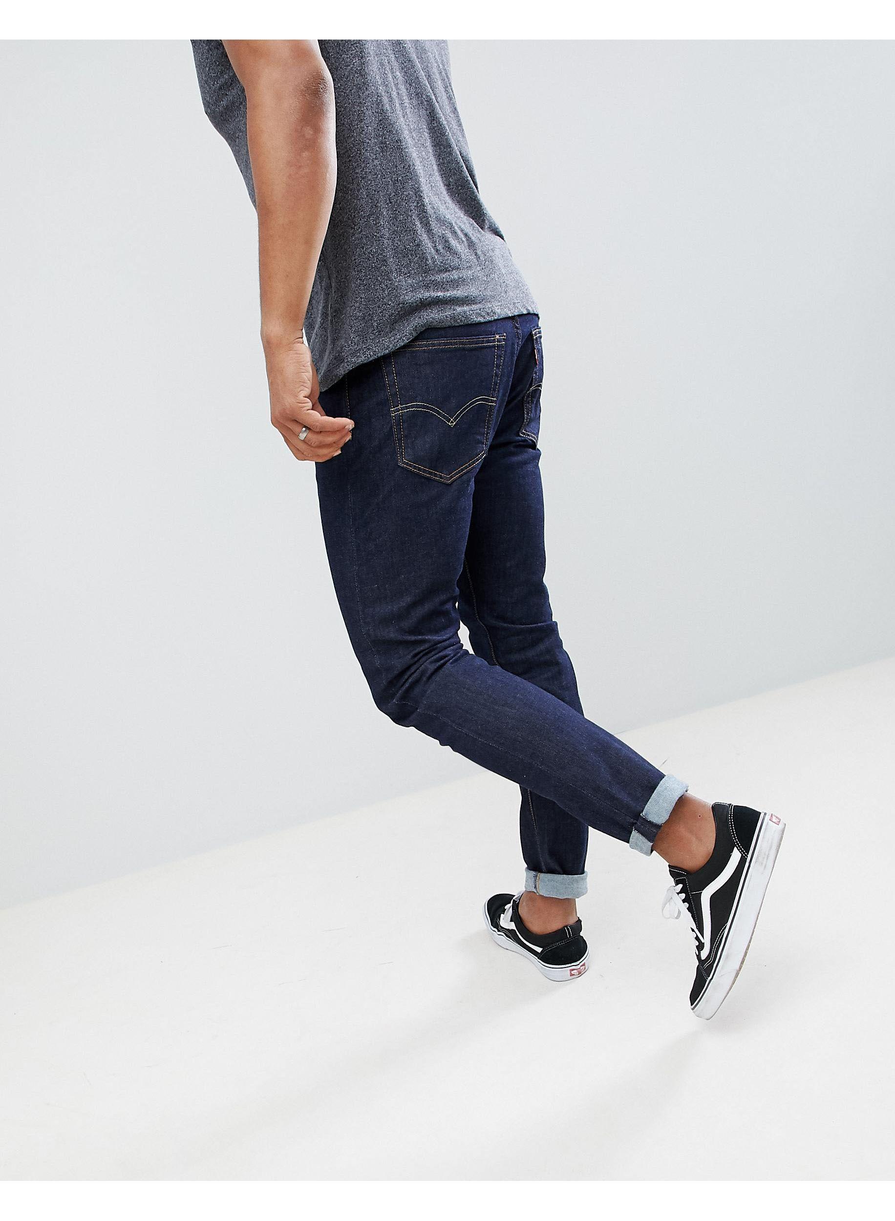 Levi's Levi's 512 Slim Tapered Jeans Rock Cod in Blue for Men | Lyst