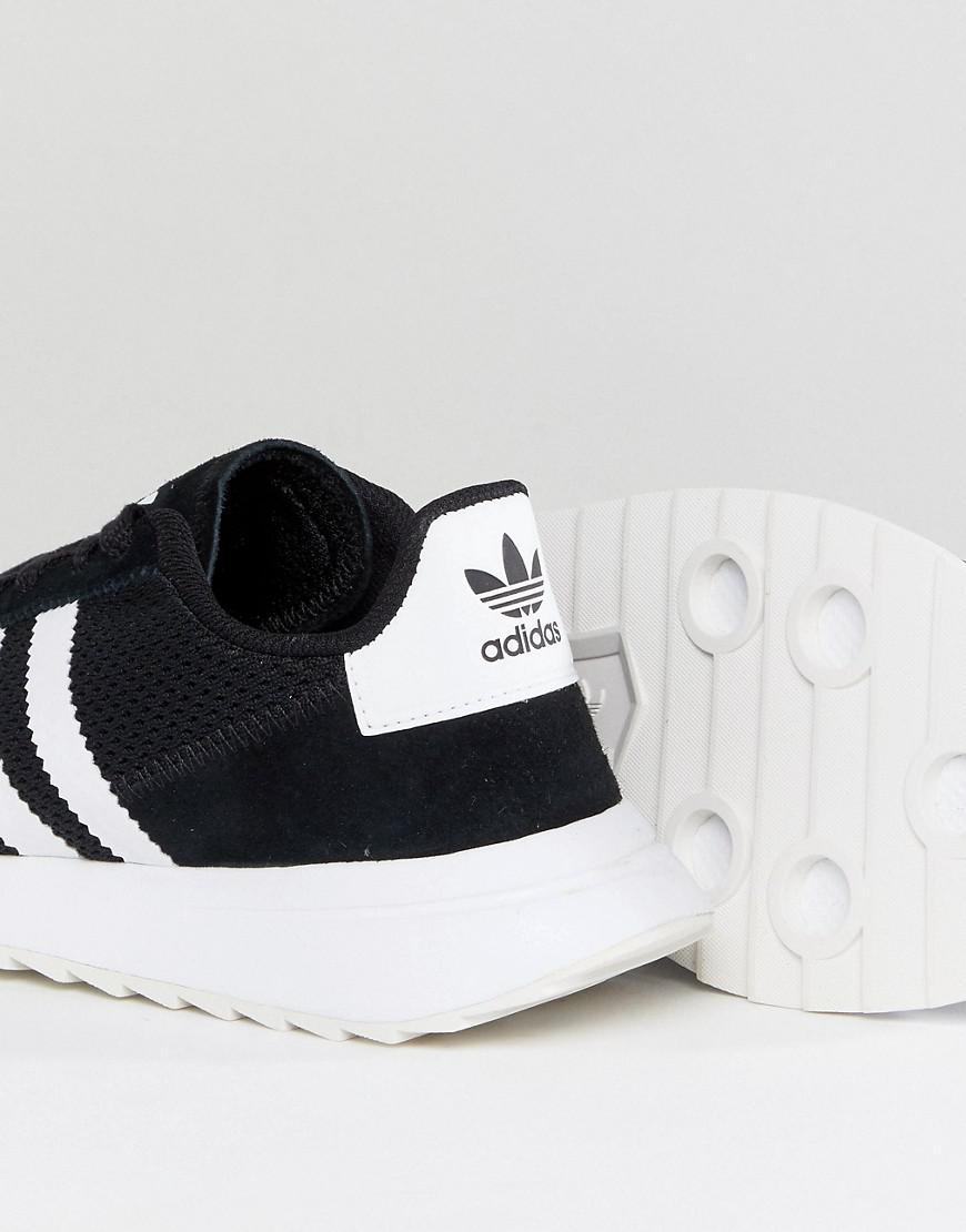 adidas flb runner black
