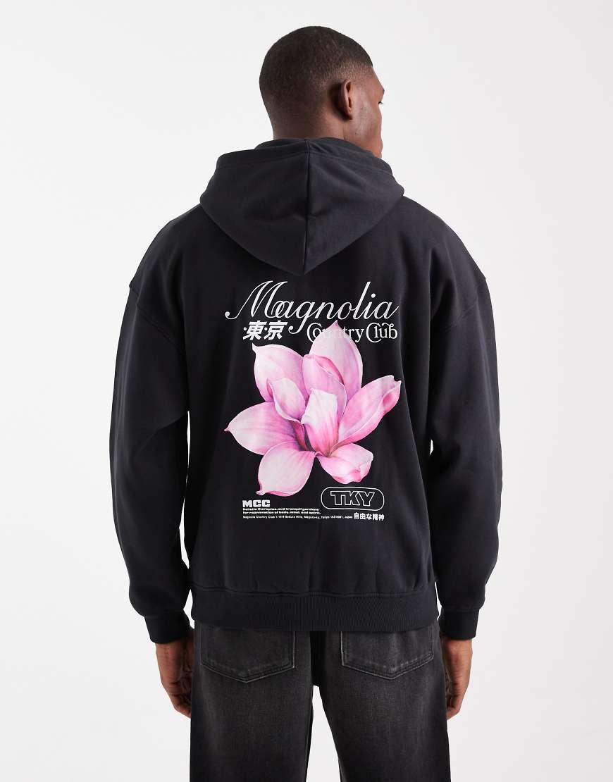 Ropa Sudadera Hombre Estampado Espalda Sudadera De Lujo Para