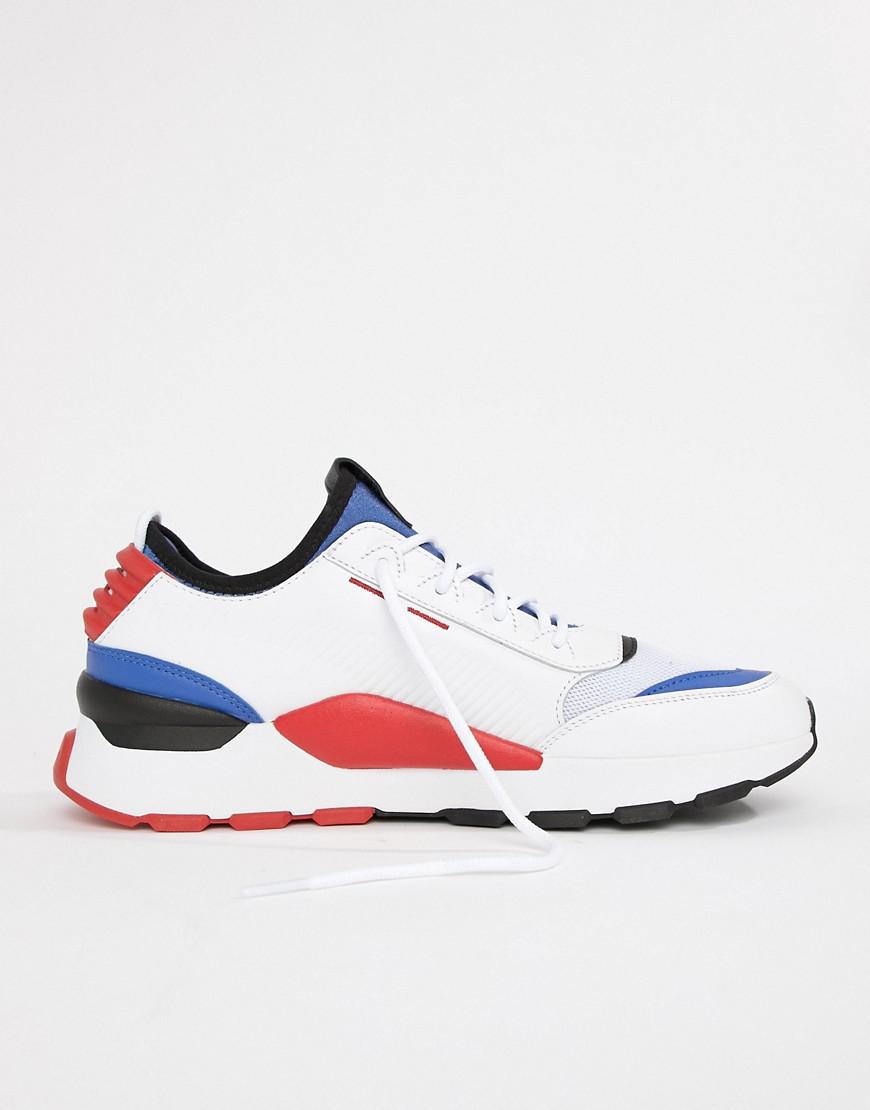 Puma rs mens trainers Clearance
