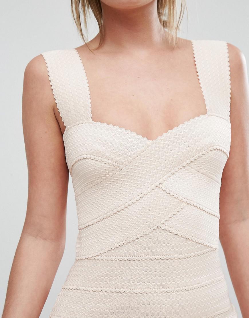 new look bodycon dress