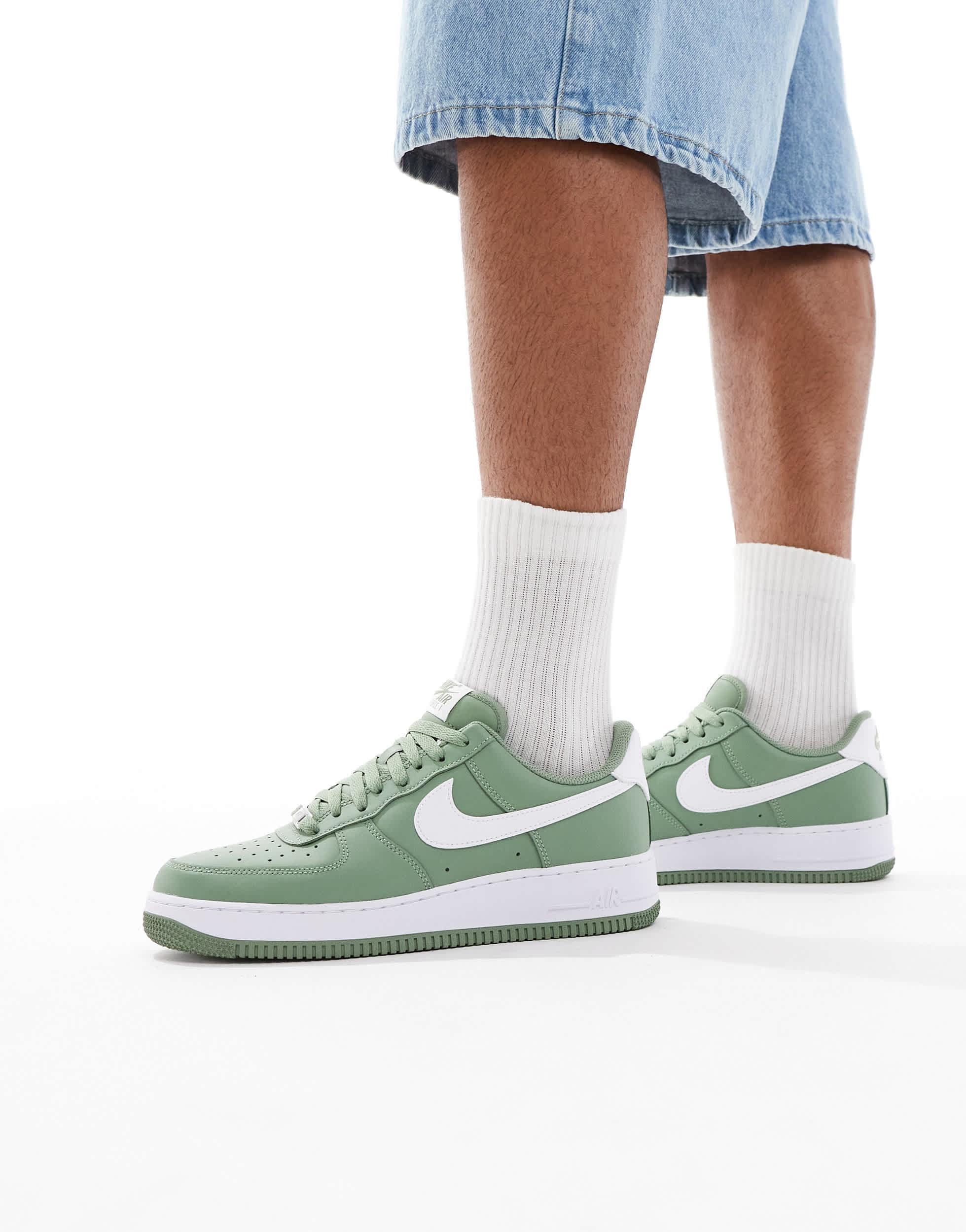 Nike Air Force Sneakers for Men Up to 27% off Lyst