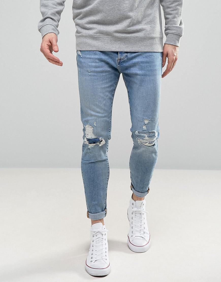 pull and bear carrot fit jeans