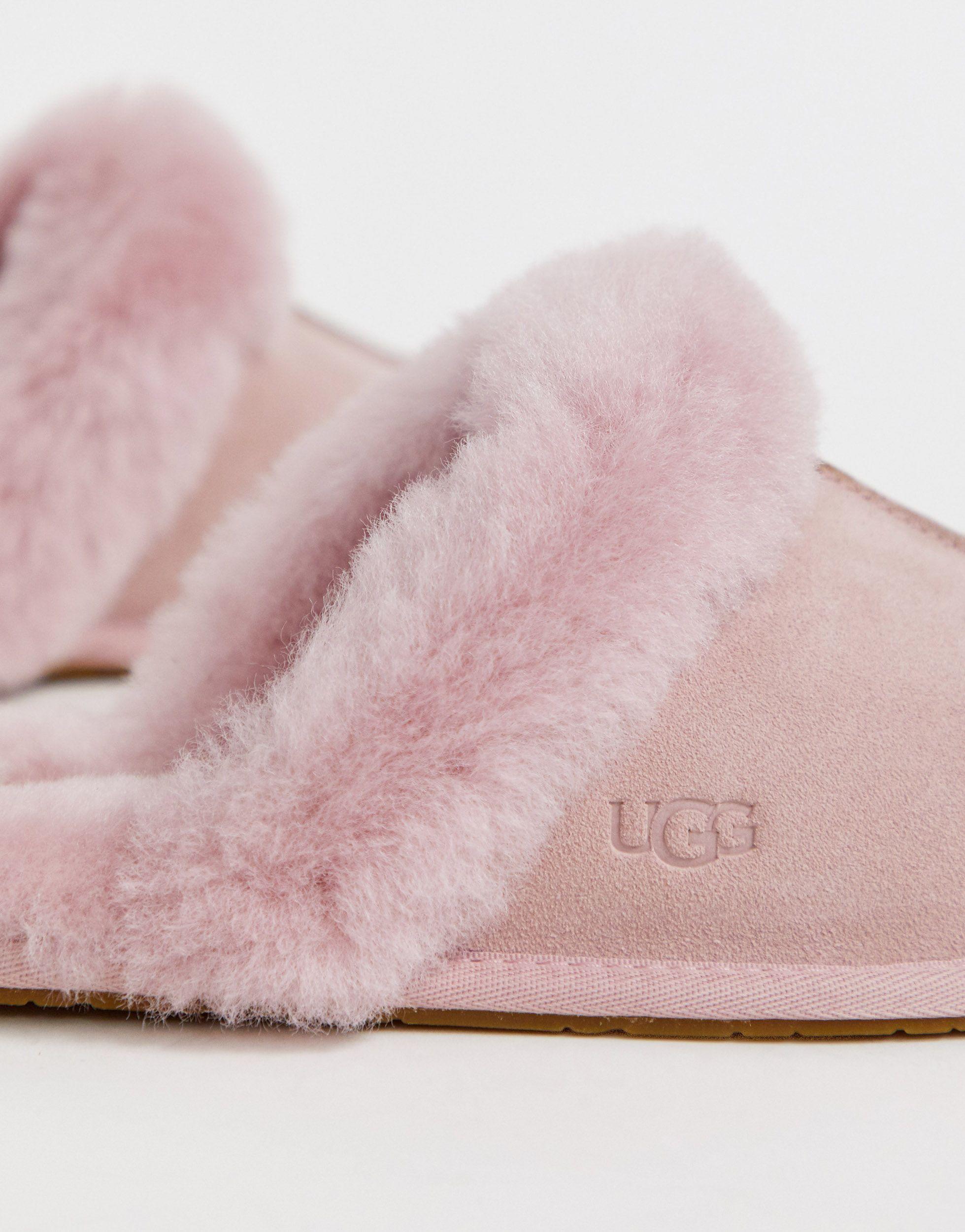 pink leopard ugg slippers