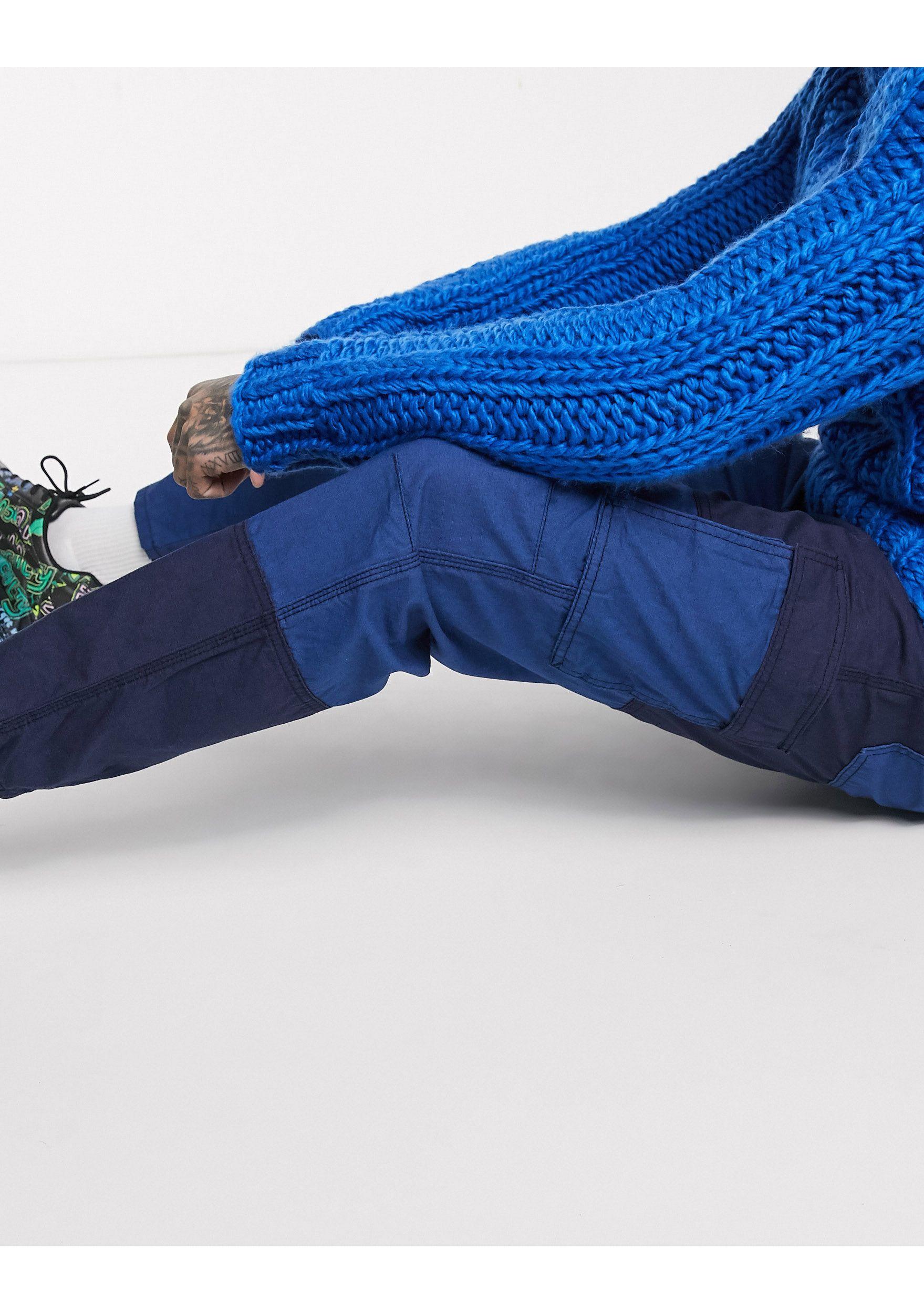 mennace utility cargo pant