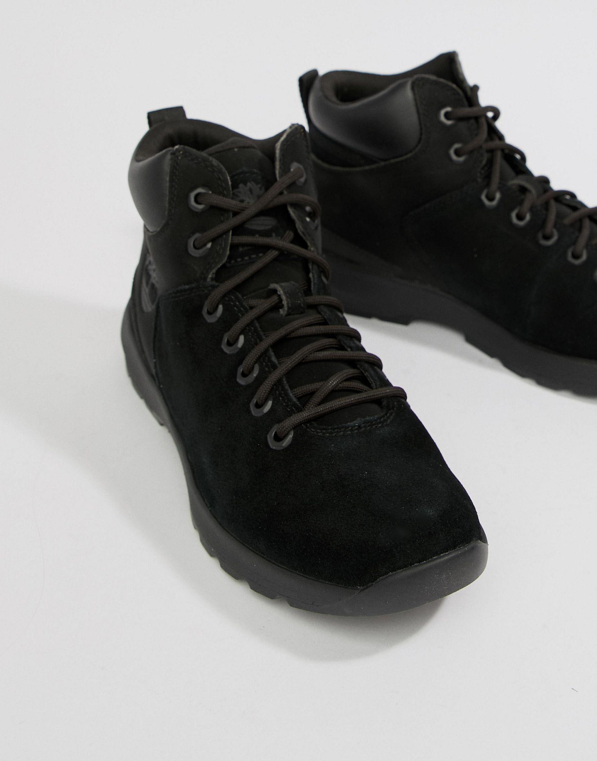 Botas Timberland de hombre de color Negro | Lyst