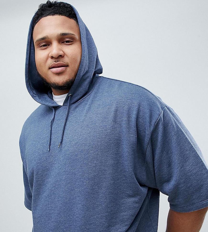 plus oversized hoodie