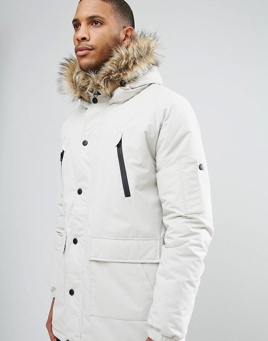 d struct parka