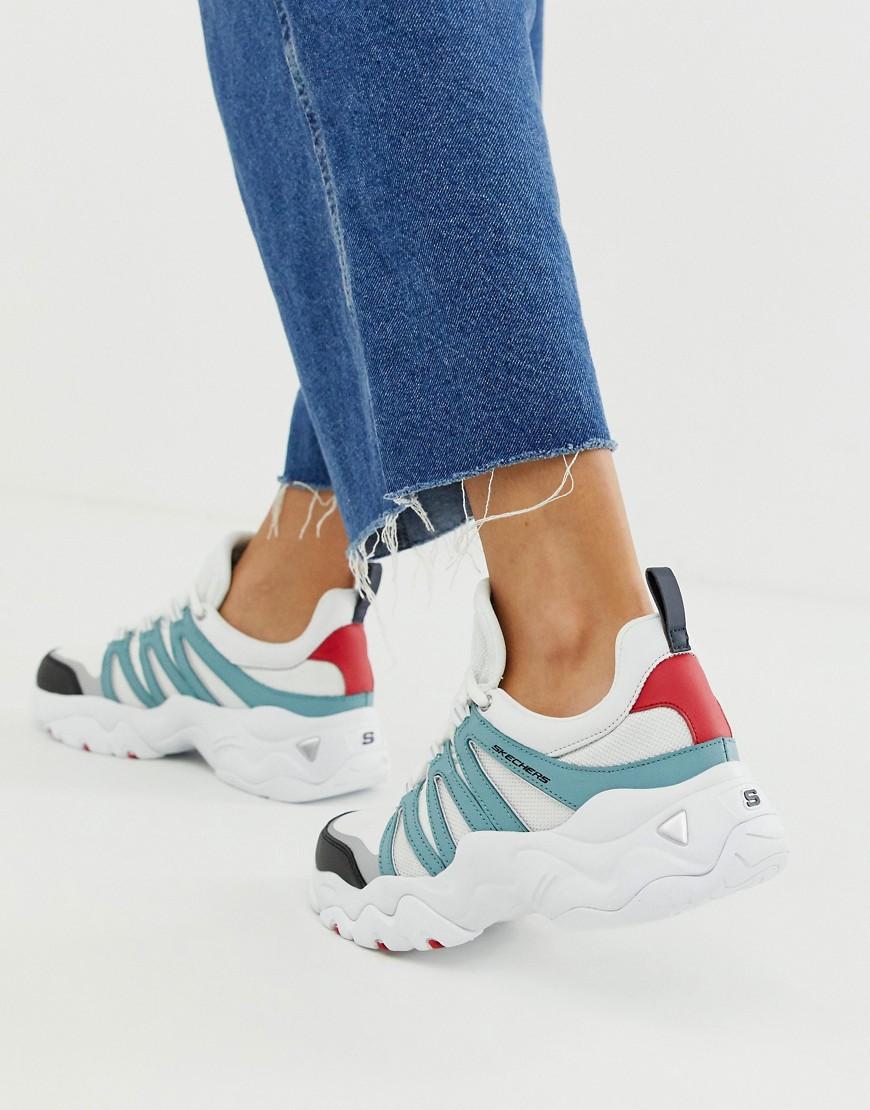 Skechers hotsell trendy feels