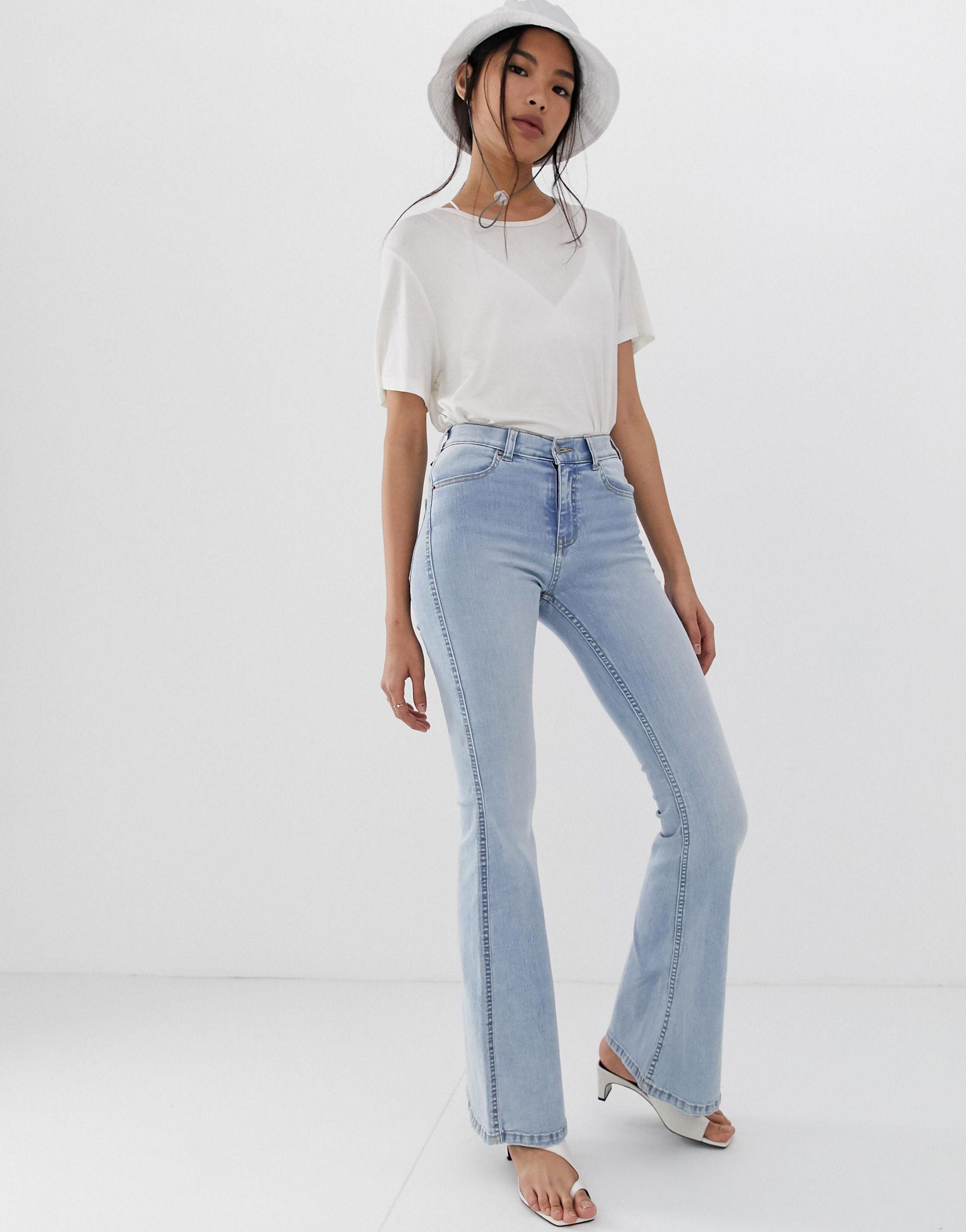 dr denim macy blue