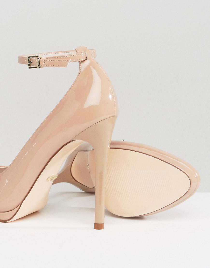 Faith nude heels sale