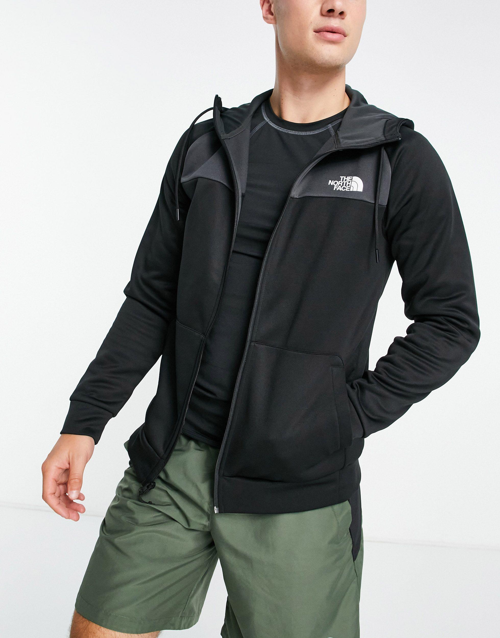 Chaqueta North Polar Negro North Face CompraChaqueta Tsillan Full