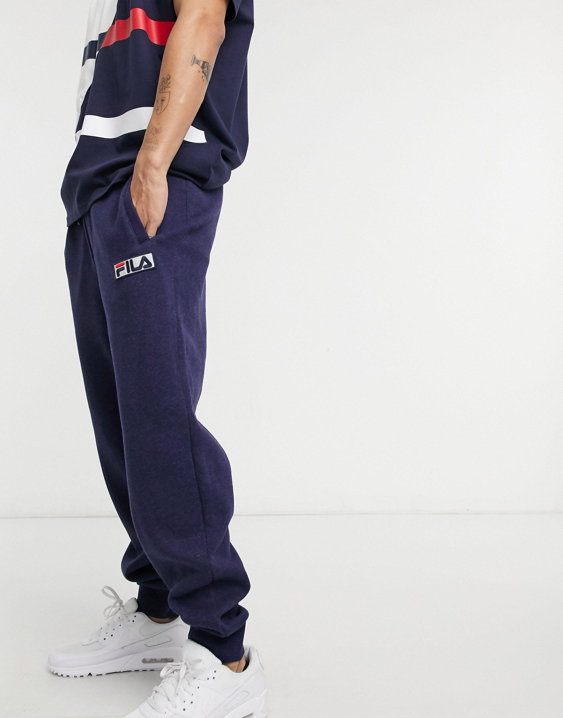fila jogging pants