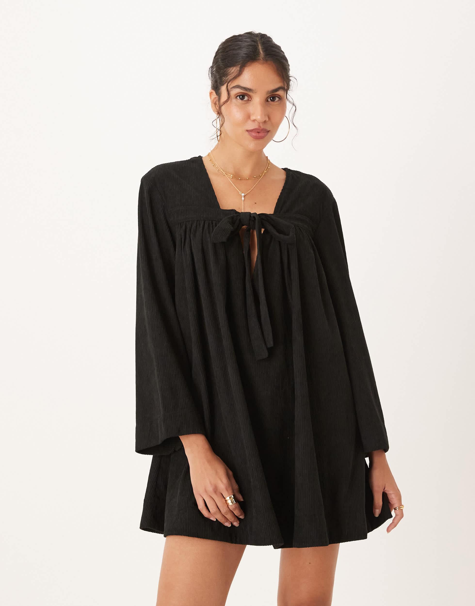 coral summer dress Simple Summer Ribbed Midi Dress Coral main image 0