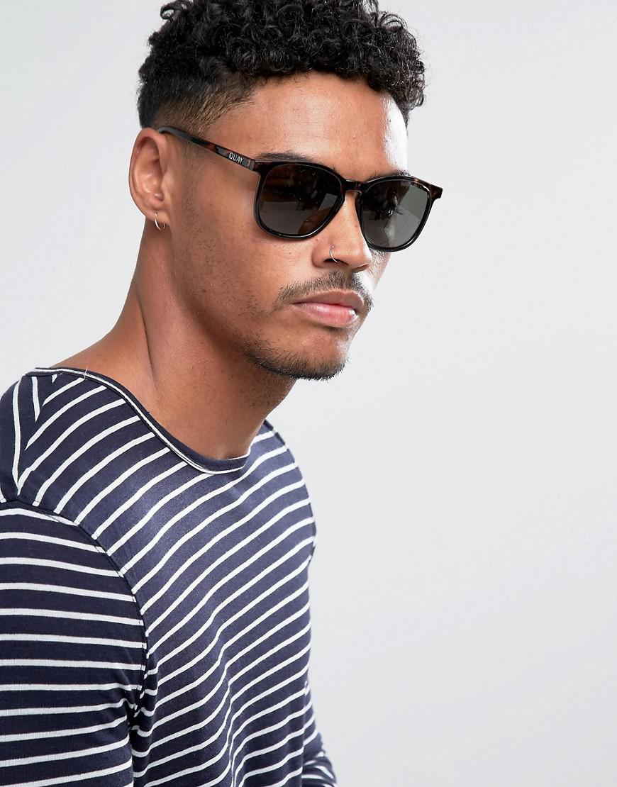 men quay sunglasses