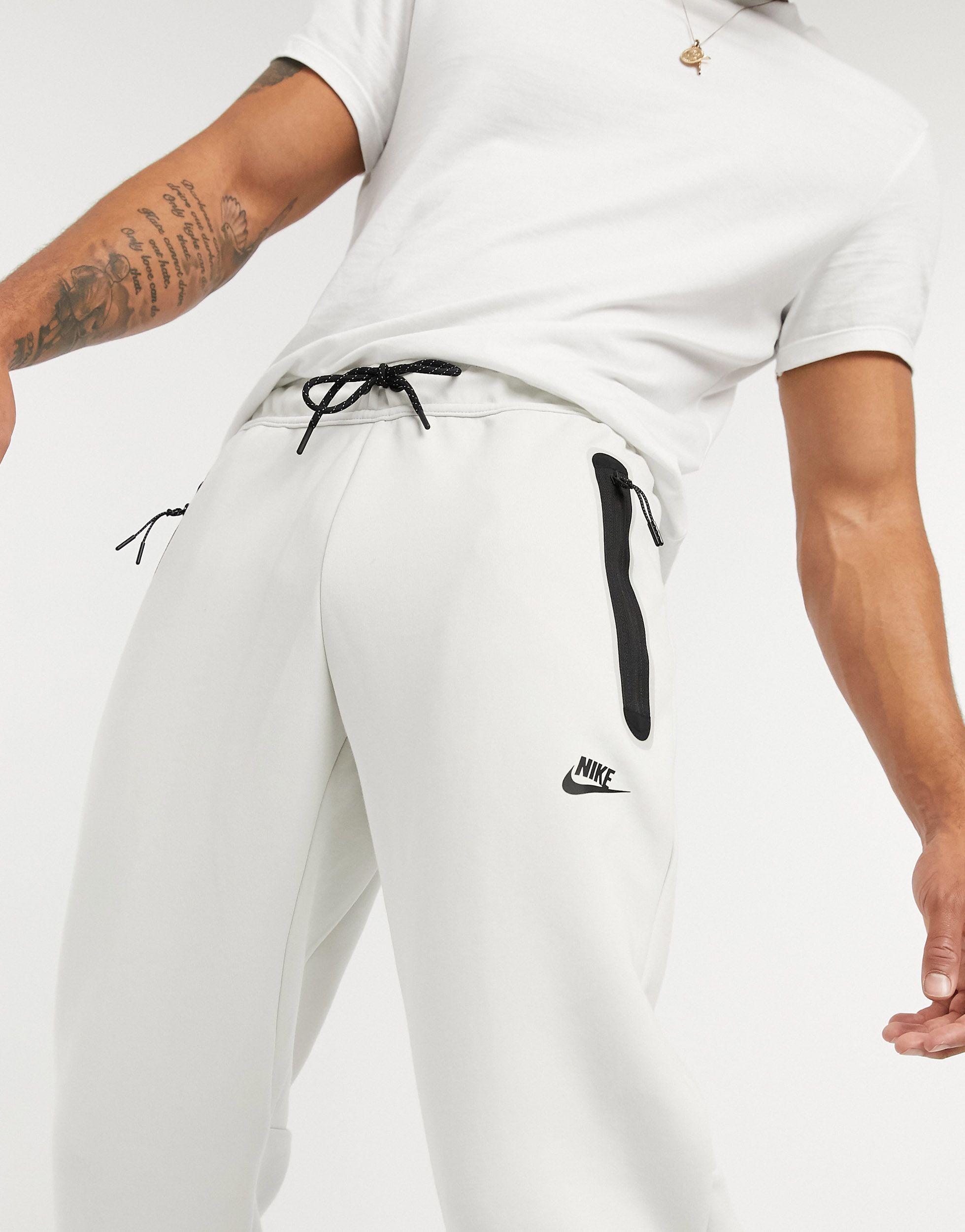 Joggers en tech fleece Nike de hombre de color Neutro | Lyst
