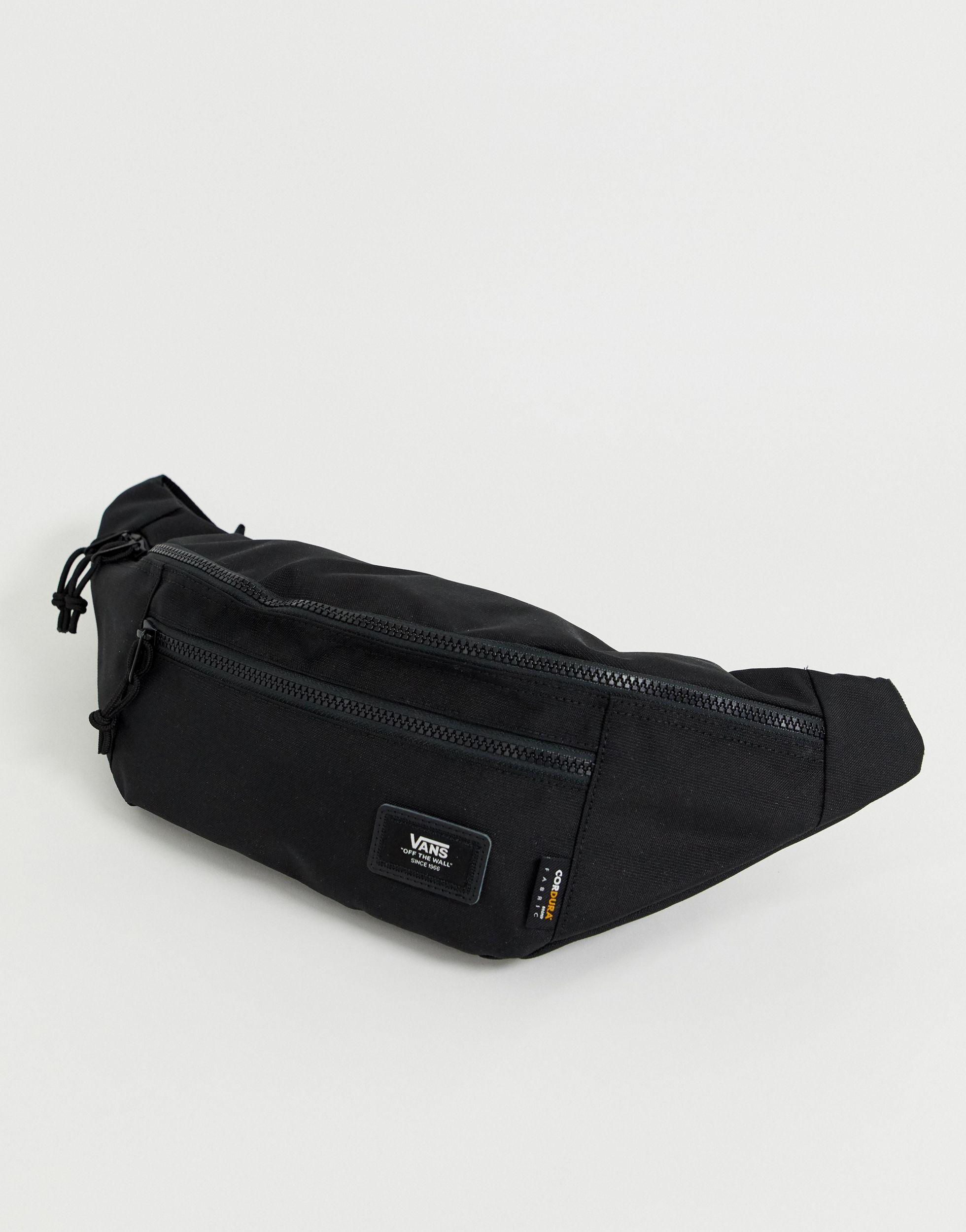 vans waist bag cordura