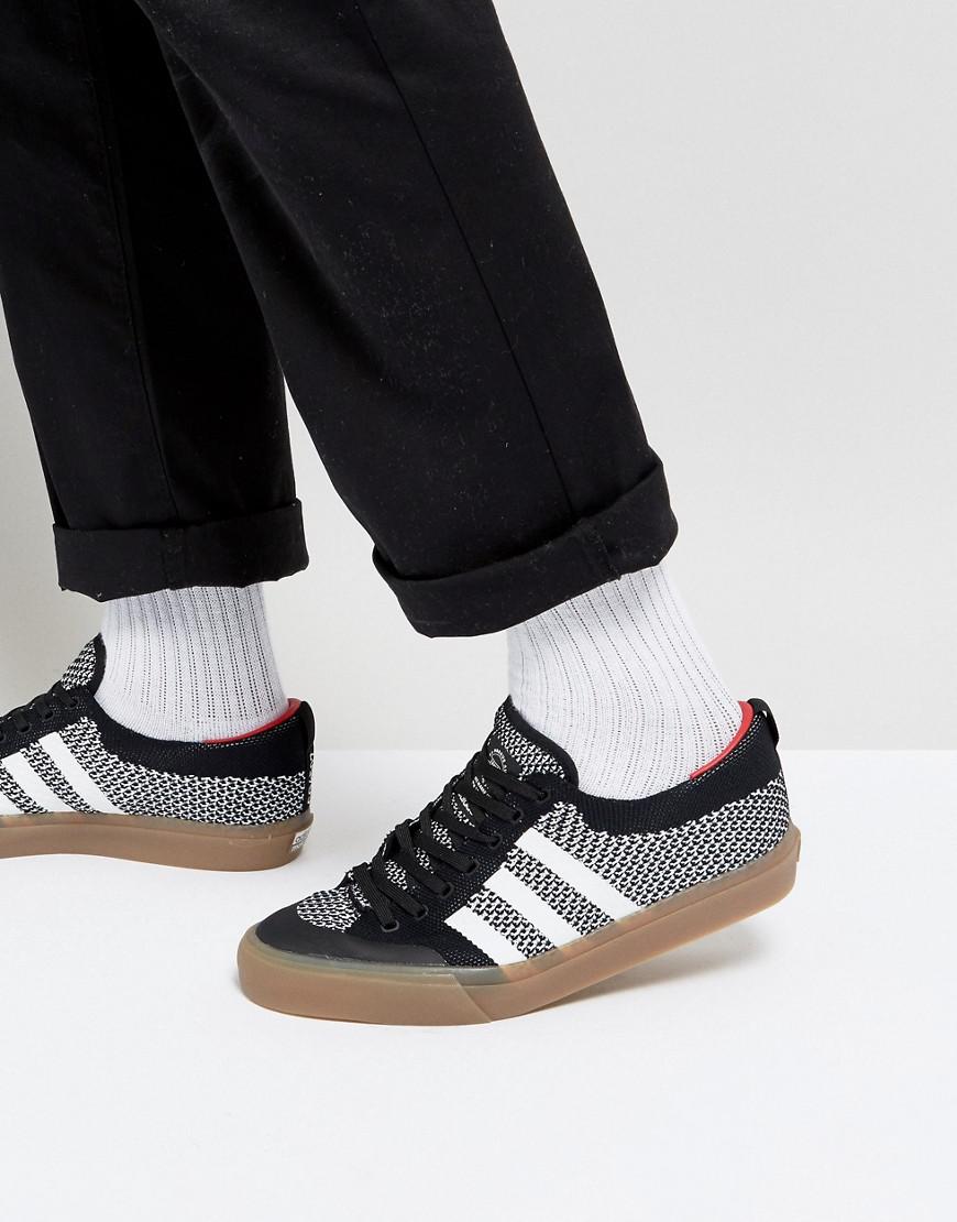 adidas Originals Matchcourt Sneakers In Black Cg4507 for Men | Lyst Canada
