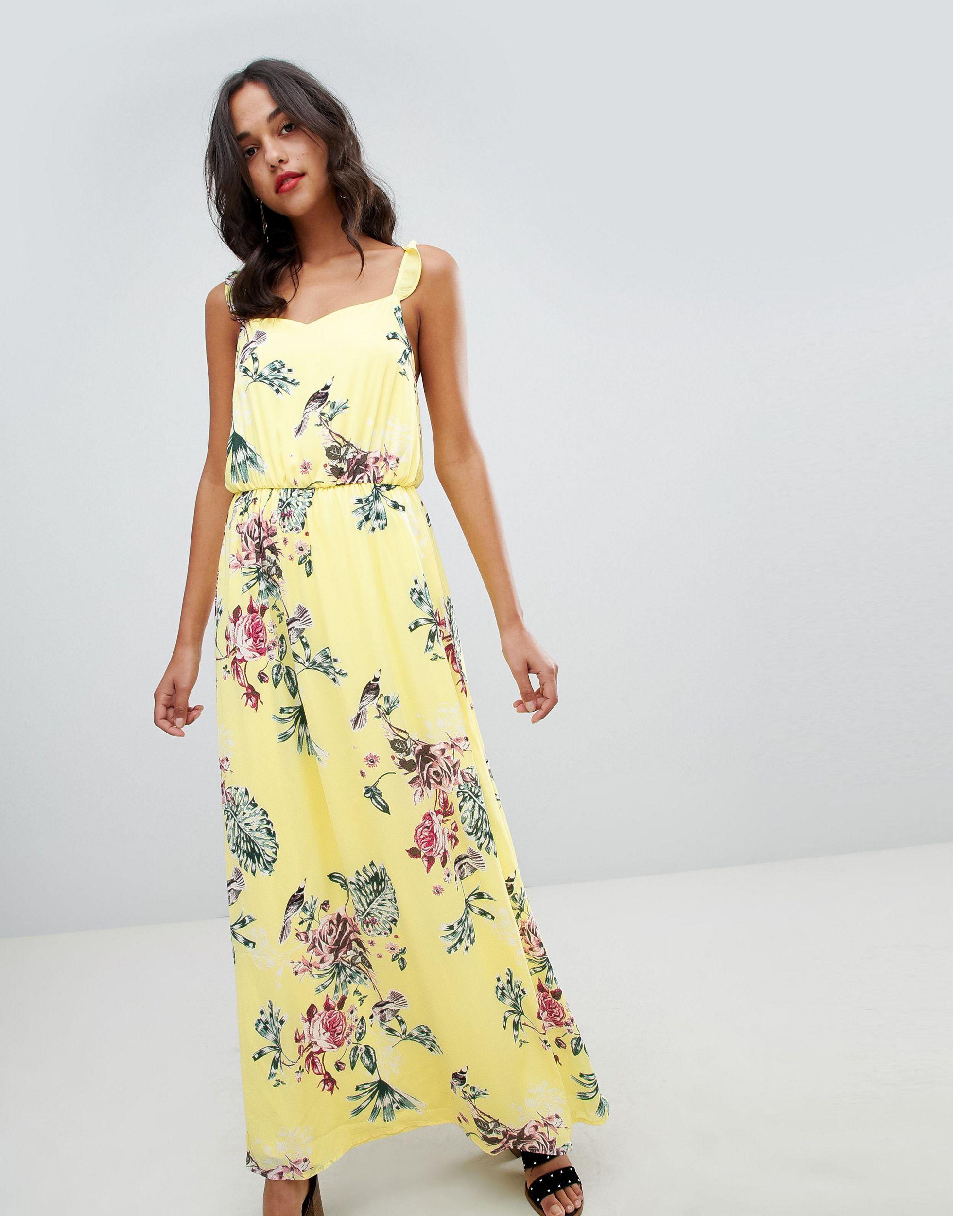 vila floral dress
