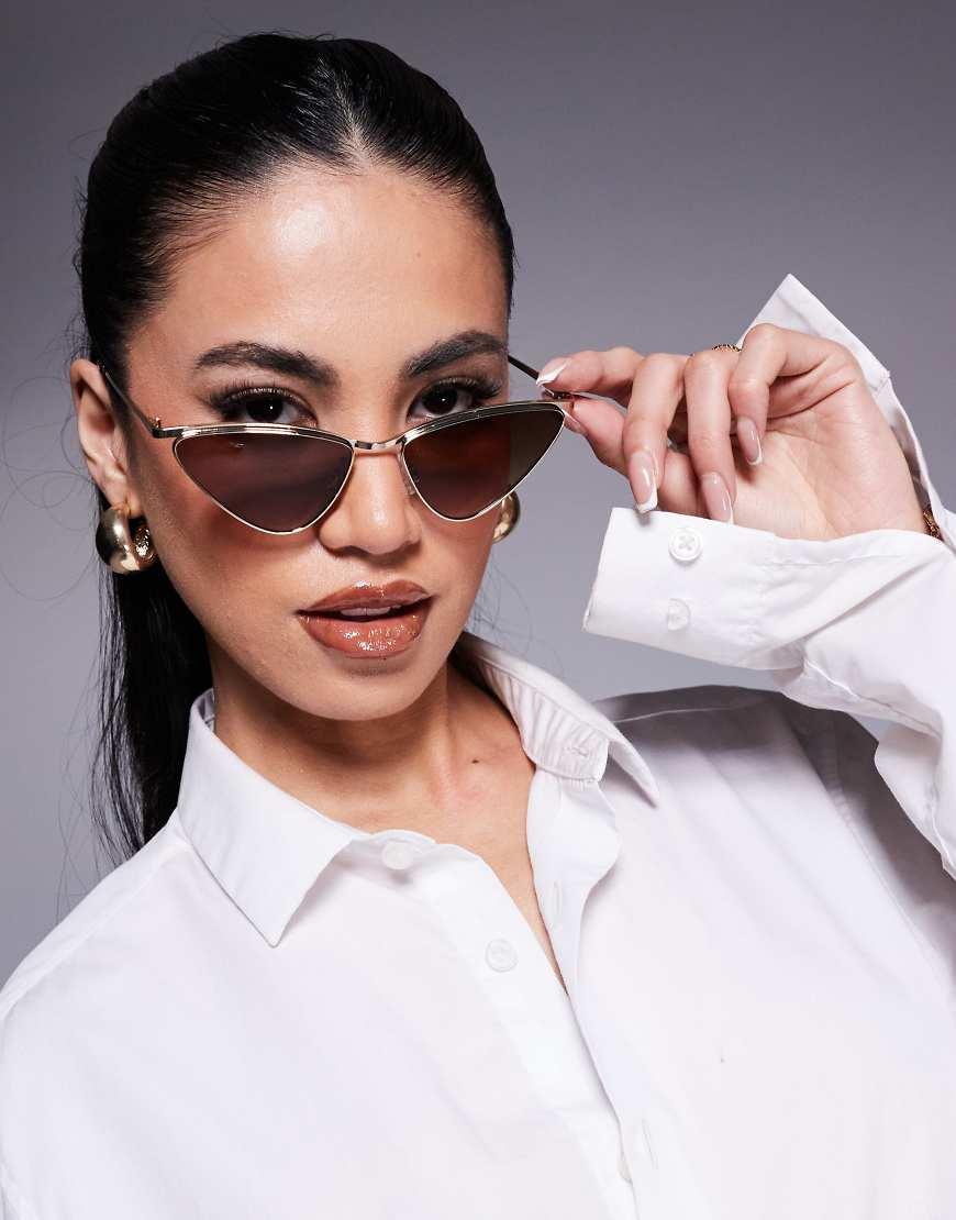 Lentes De Sol Aldo Afohal Mujer Negros Del Aldo Lentes De Sol