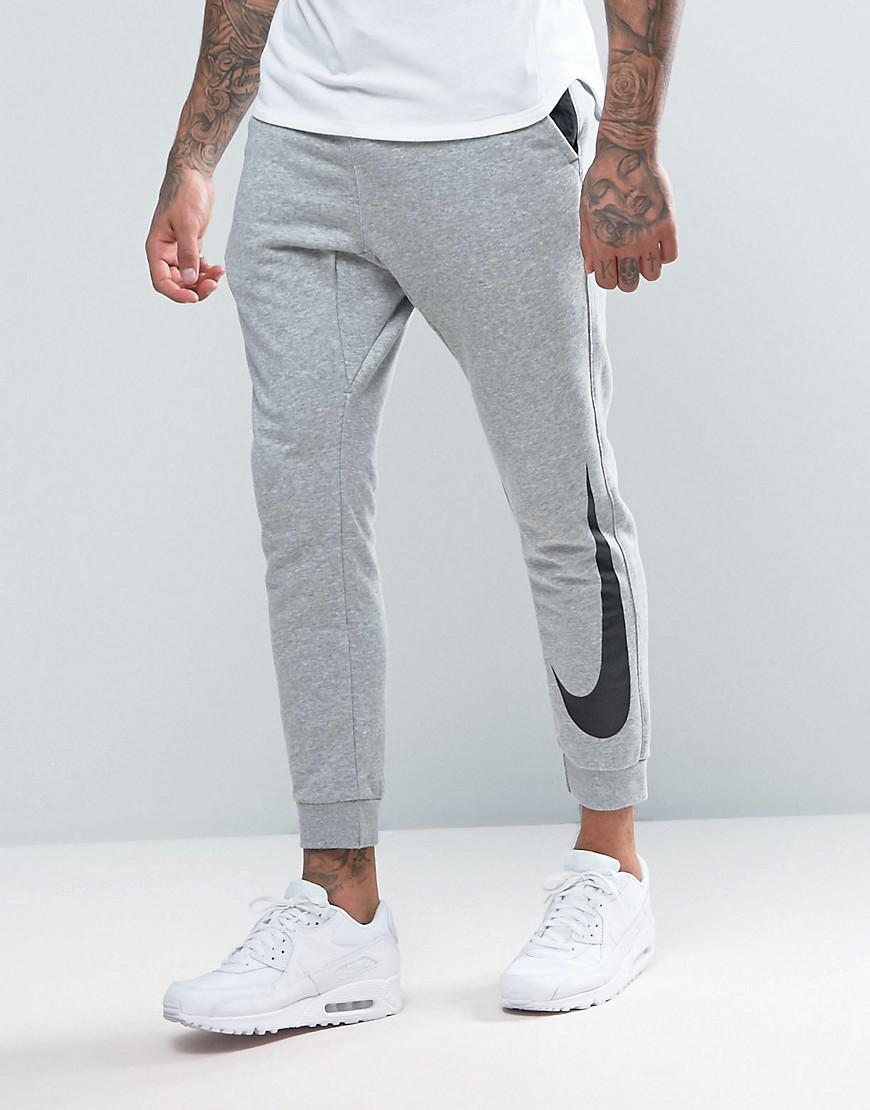Pantalon de jogging resserré aux chevilles coupe classique Nike pour homme  en coloris Gris | Lyst