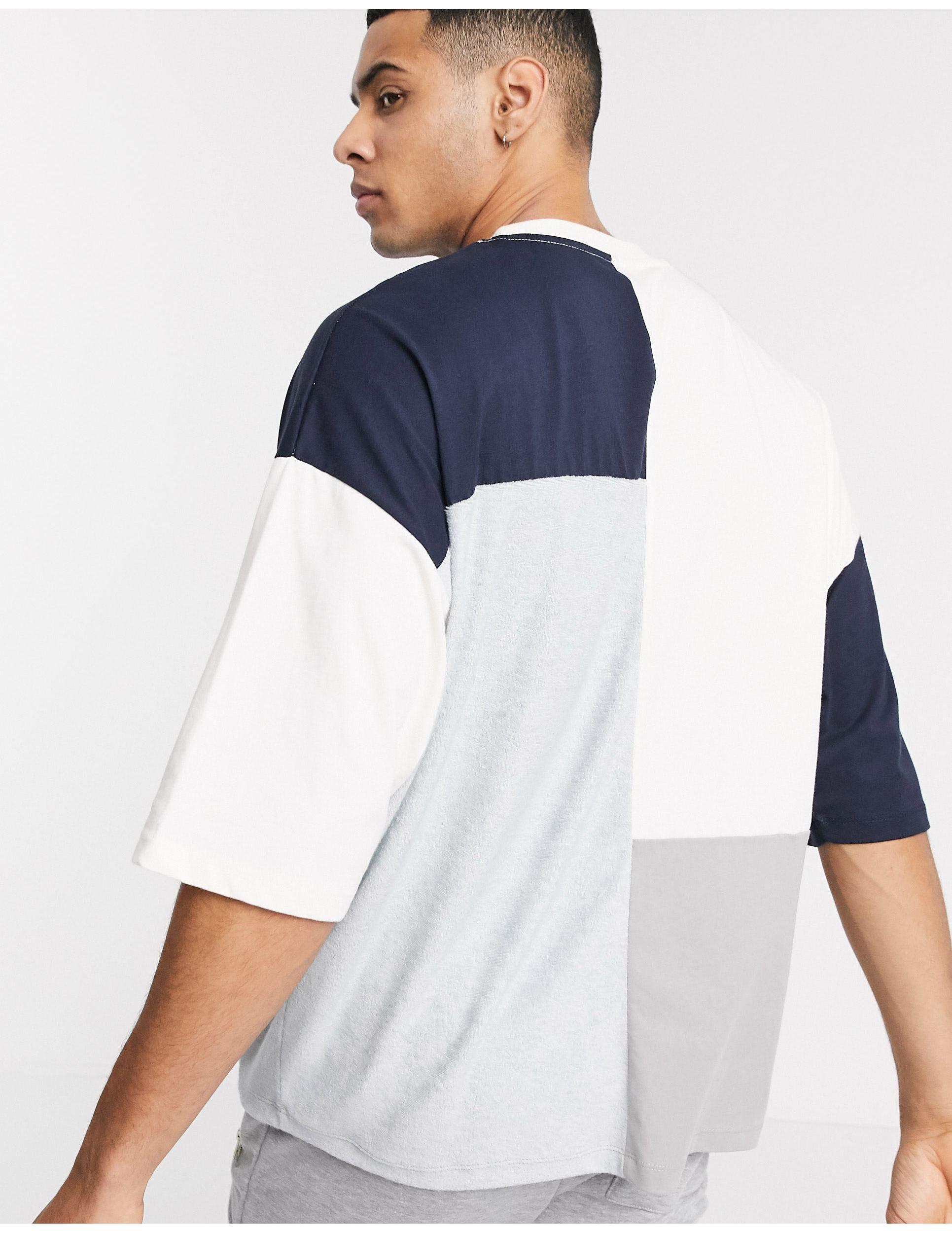 ASOS Cotton Oversized T-shirt With 