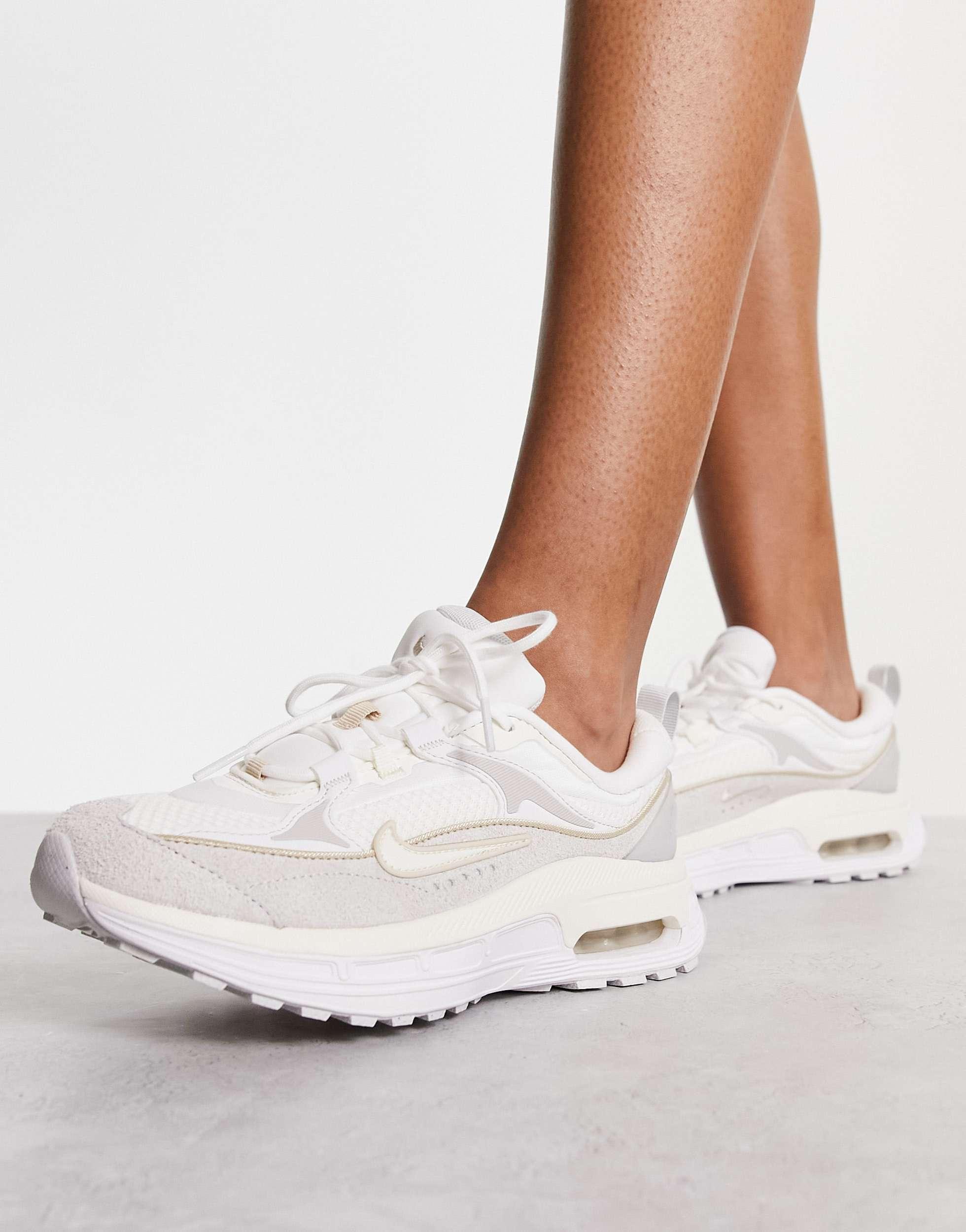 Nike women's air max 270 trainer ocean bliss / white sale