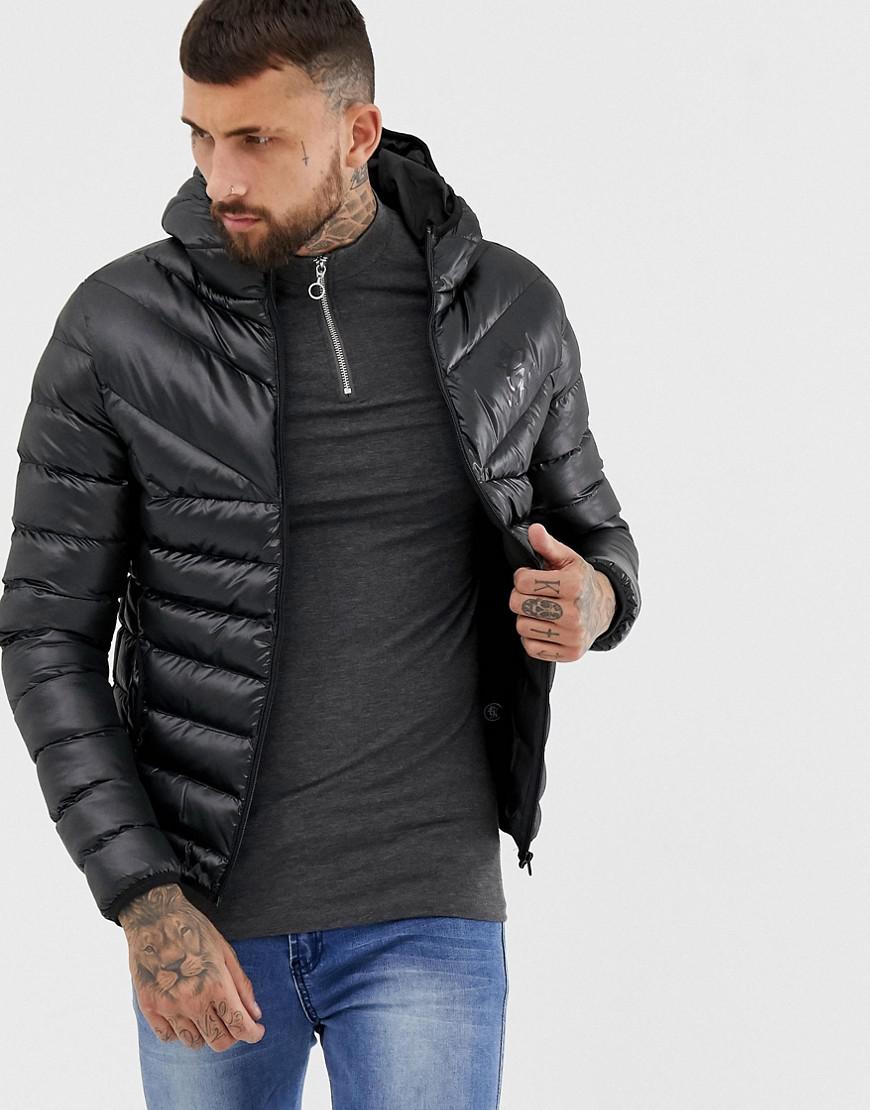 gym king bomber jacket