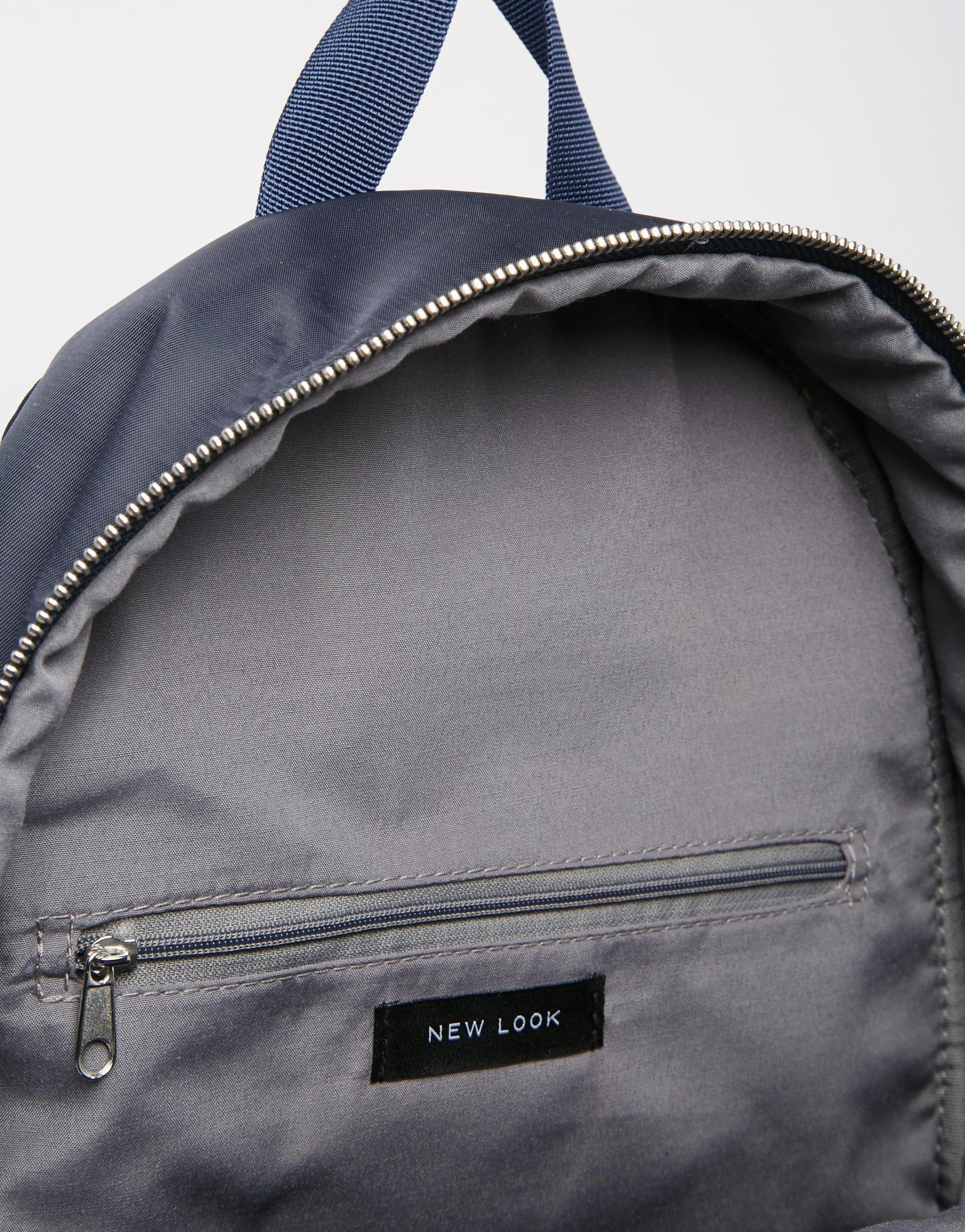Sac a top dos new look