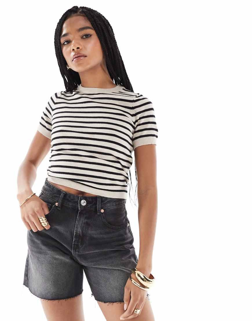 Pimkie Camisas Camisa Con Corbata Pimkie De Segunda Mano Por 10