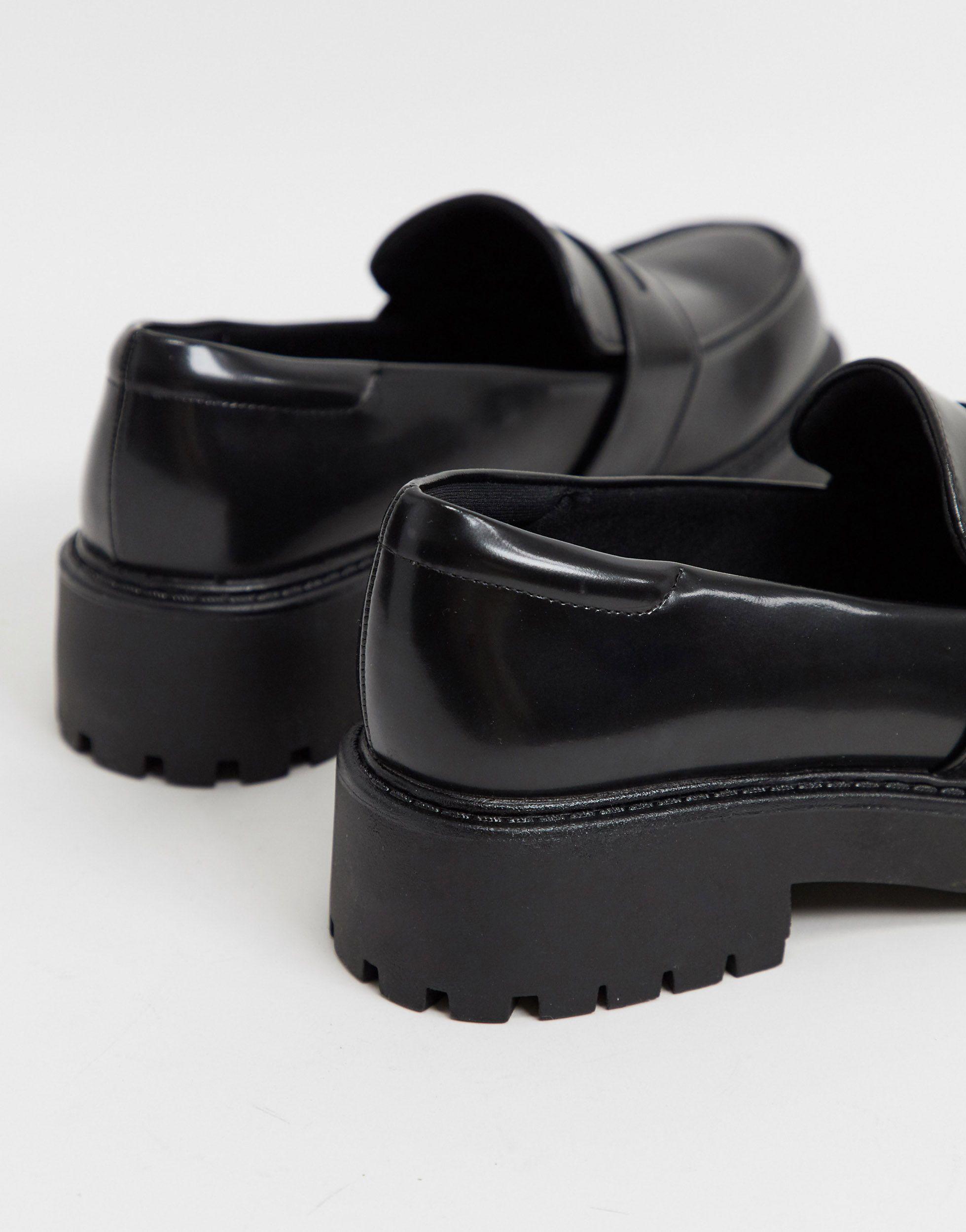 Monki chunky cheap loafer