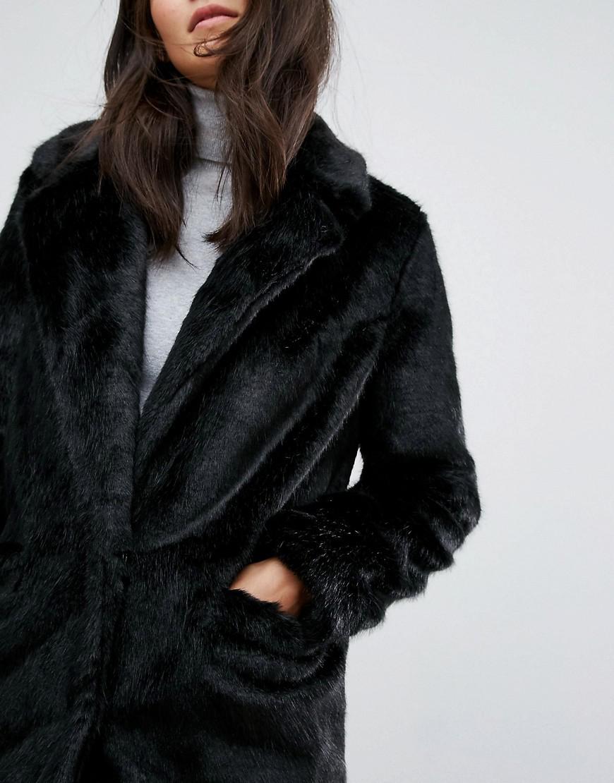 urbancode fur coat