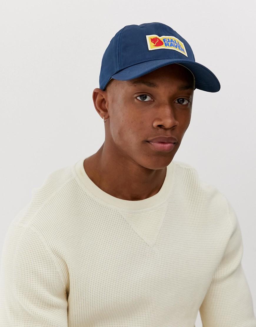 Fjallraven Greenland Original Baseball Cap in Blue for Men Lyst UK