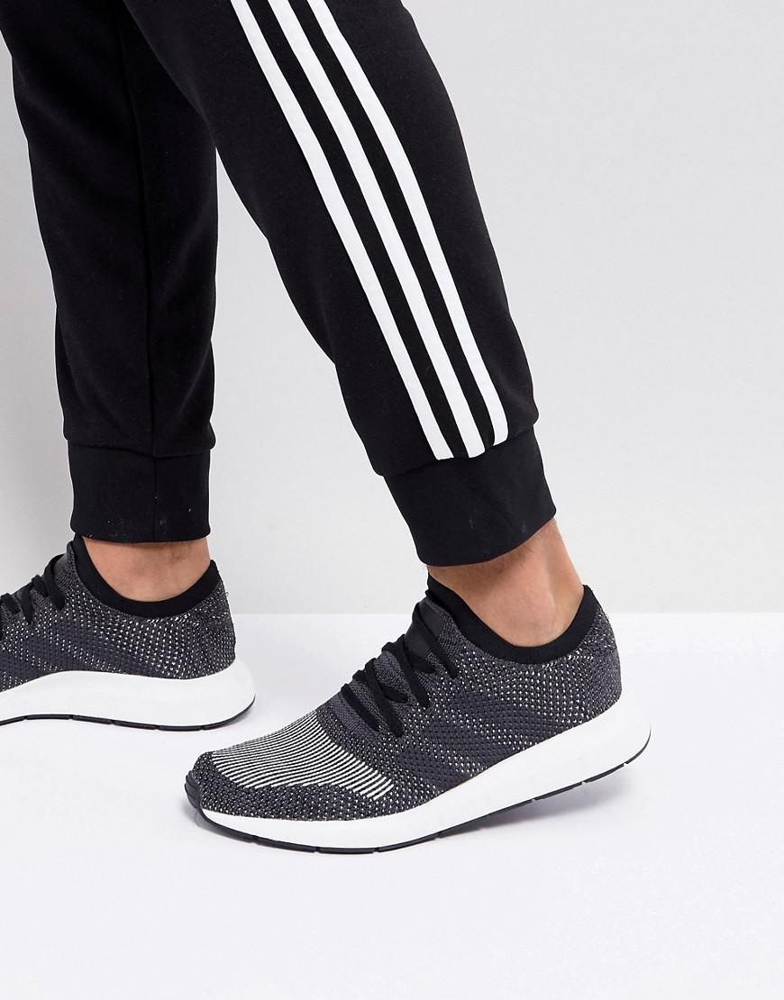adidas men's swift run casual sneakers