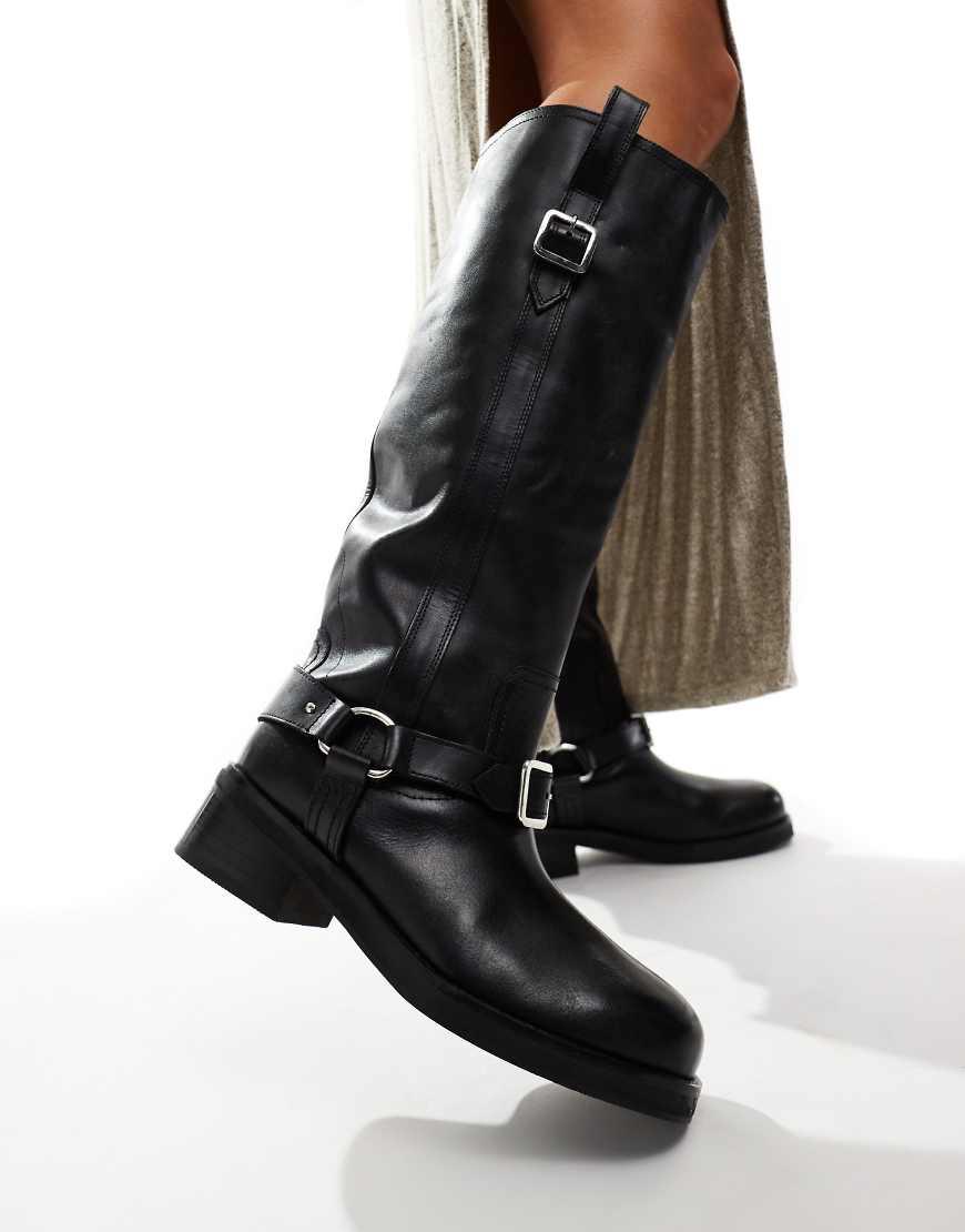 Asos harness boots new arrivals