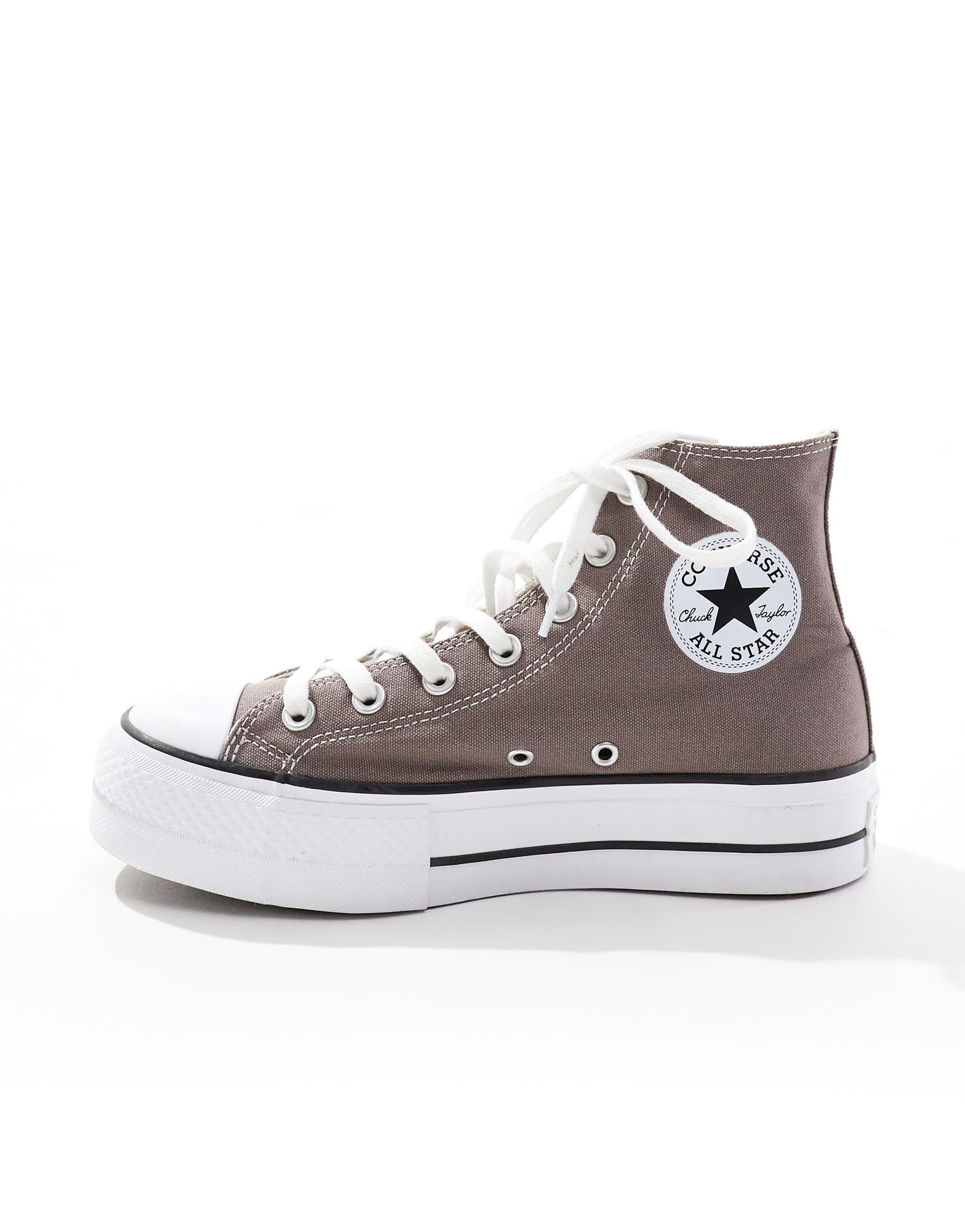 Converse vinly dentelle spartoo