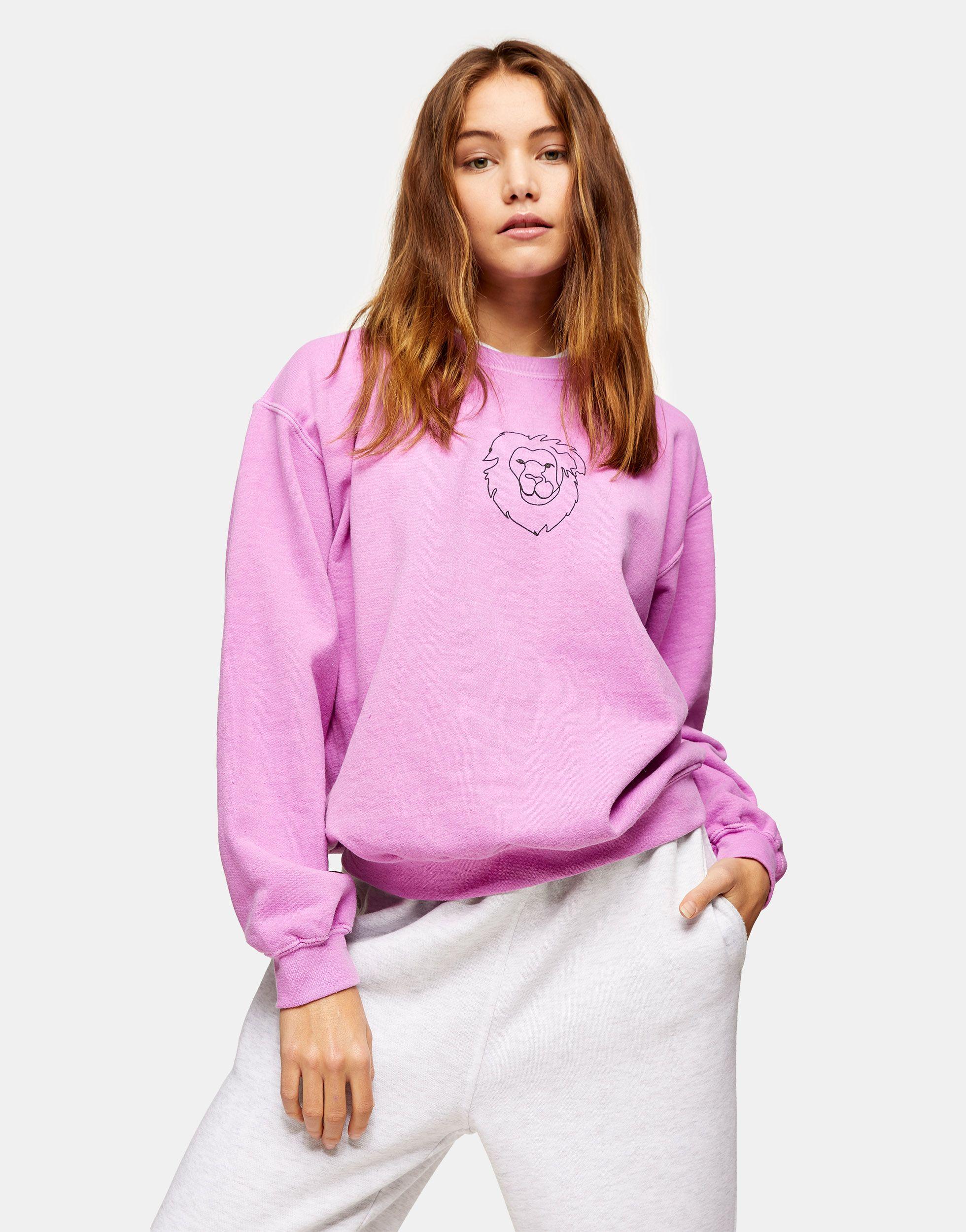 topshop adidas sweatshirt