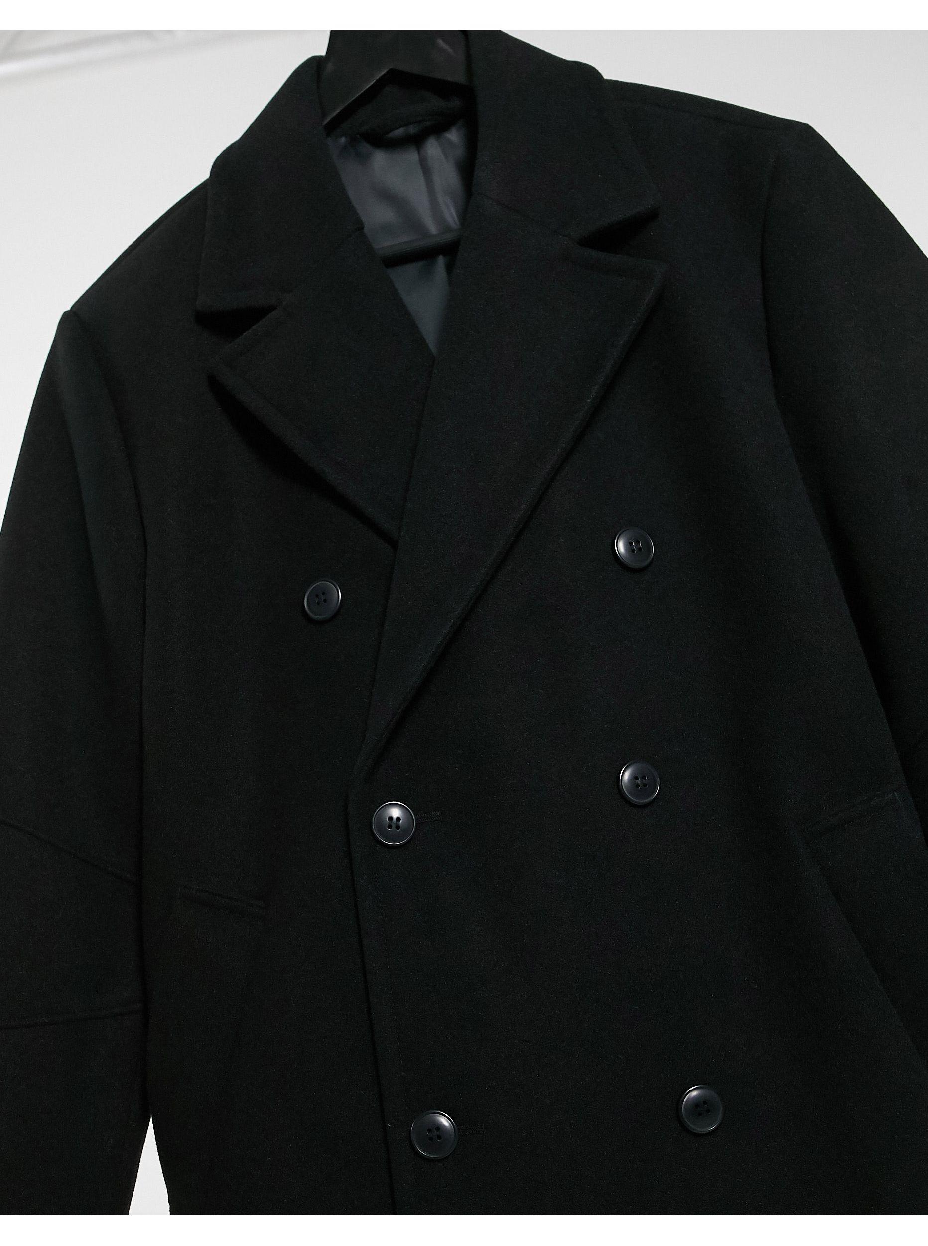 topman peacoat