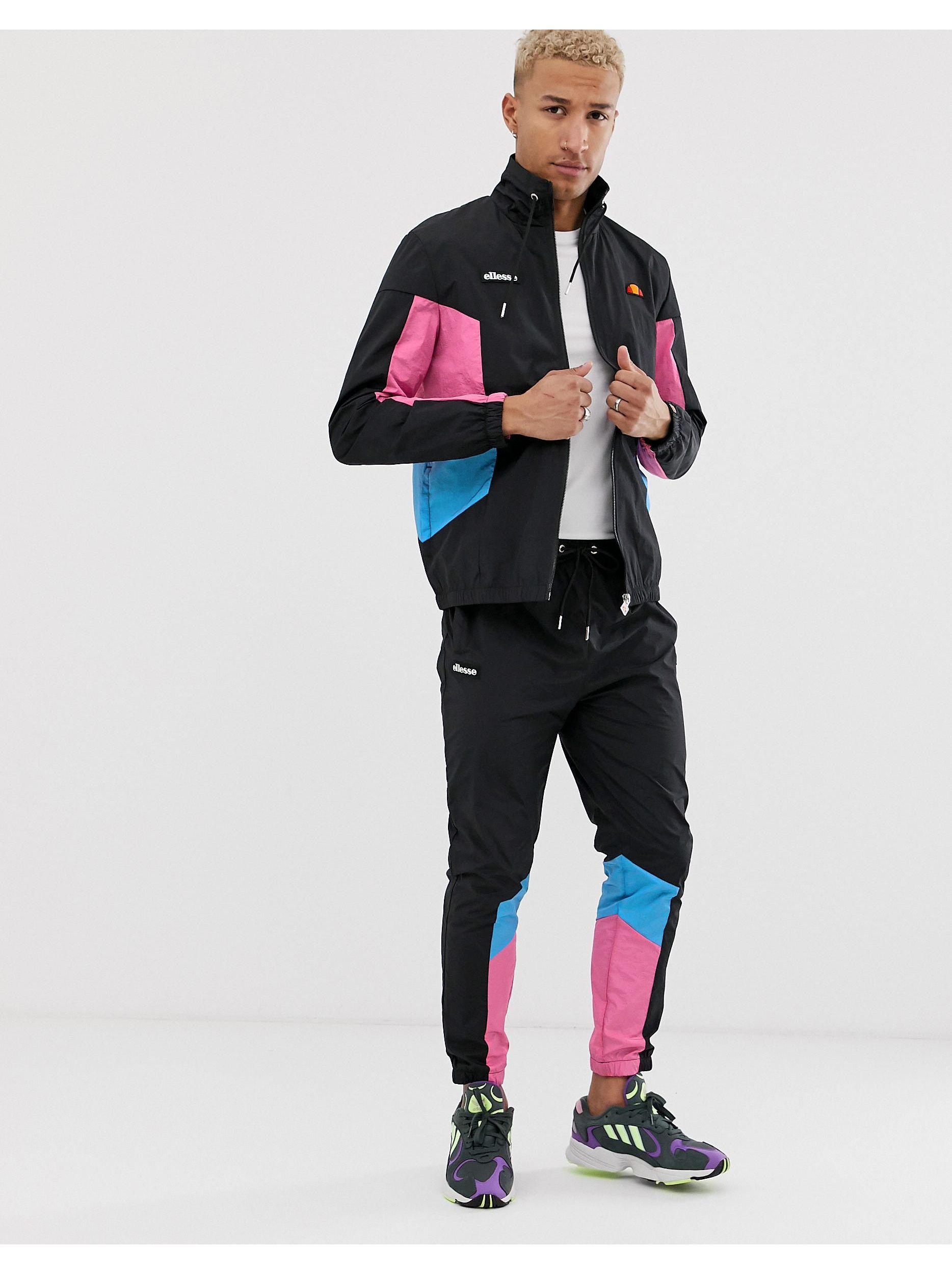 ellesse jogging suits