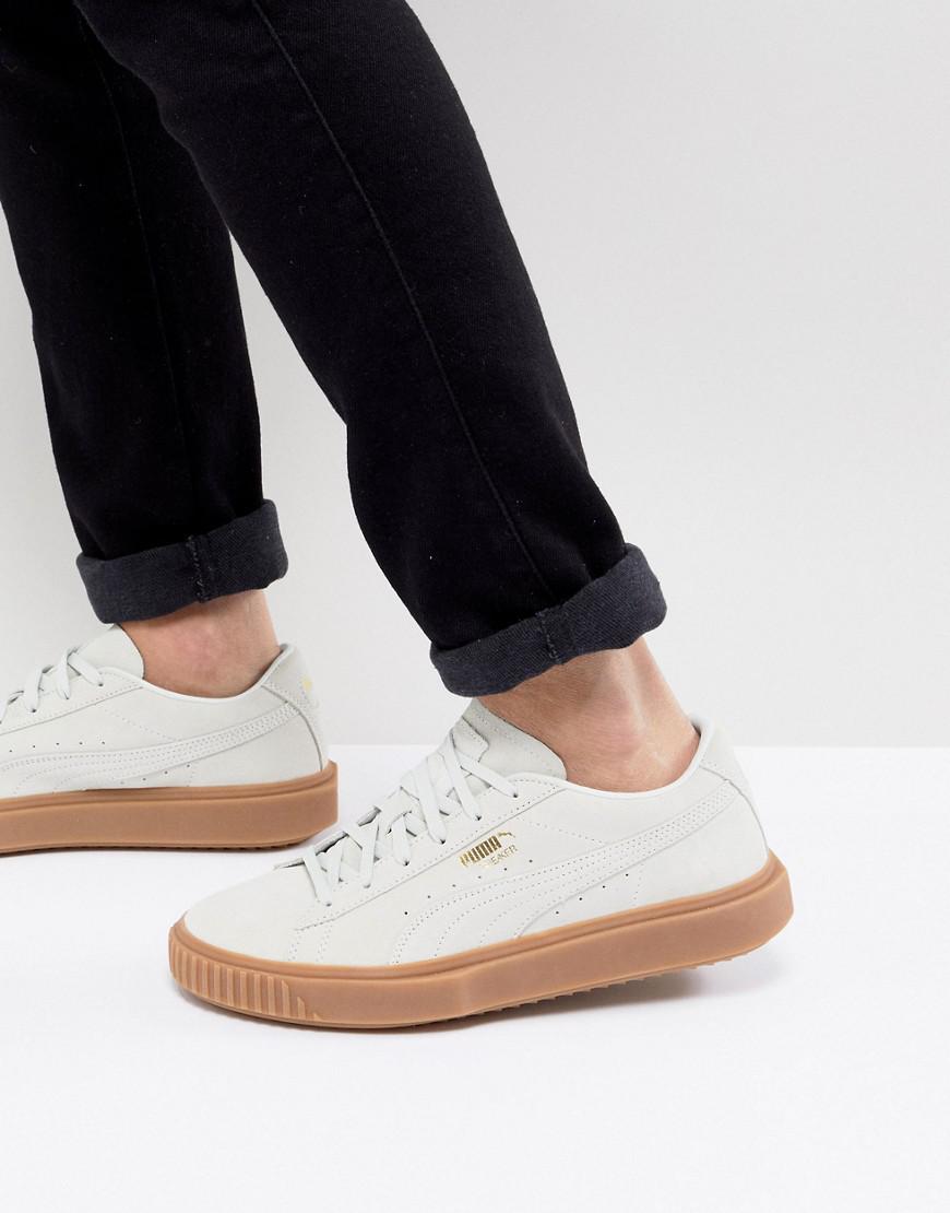 puma sneakers gum