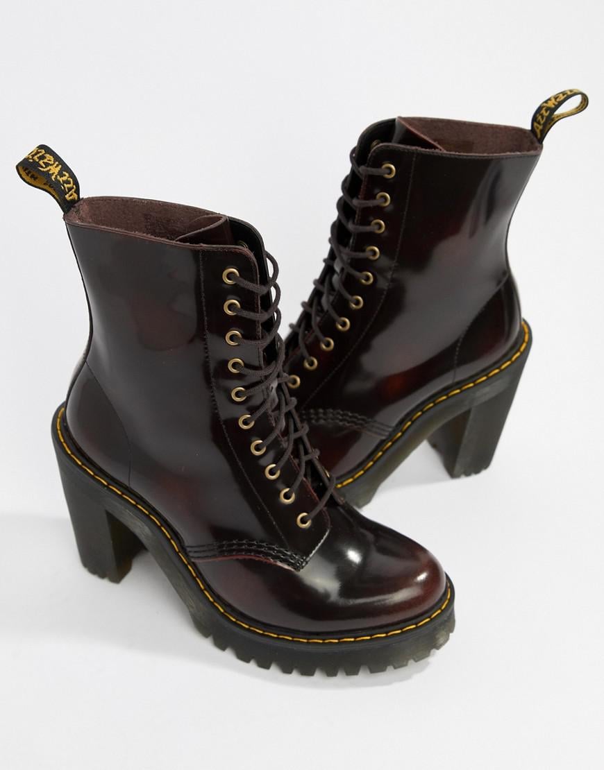 dr martens kendra cherry