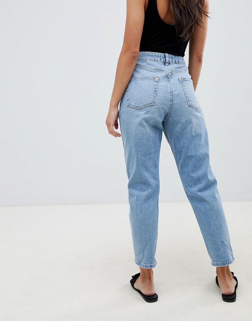 Miss selfridge mom jeans Clearance