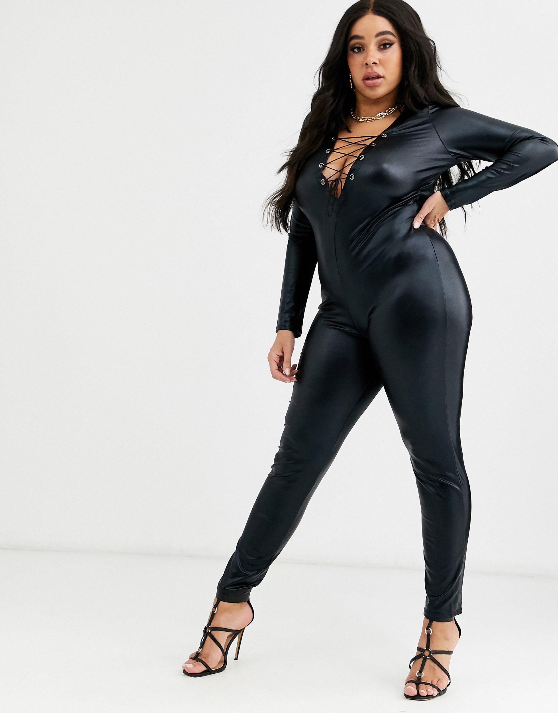 Ann Summers Synthetic Curve Dominatrix 