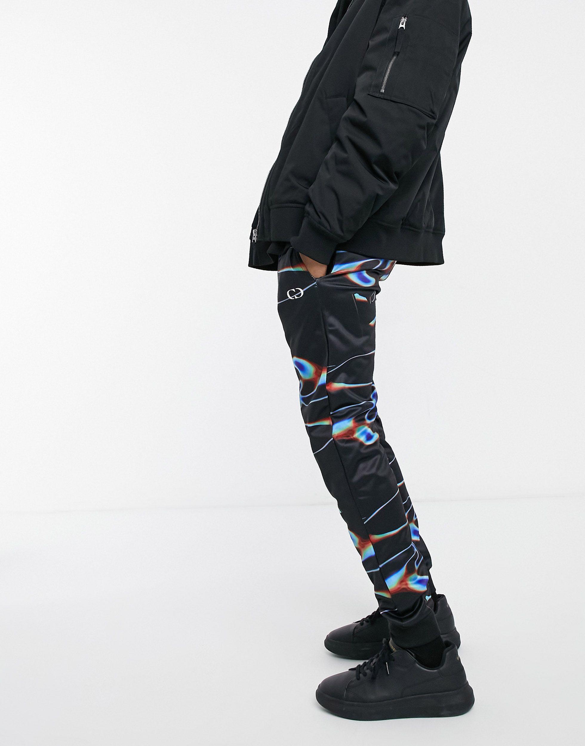 criminal damage joggers